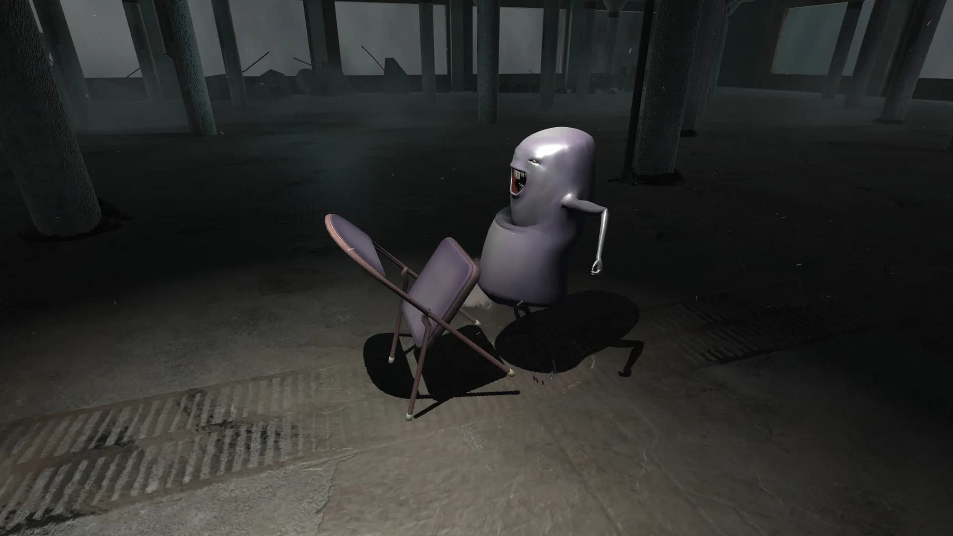 Chair F*cking Simulator görsel 9