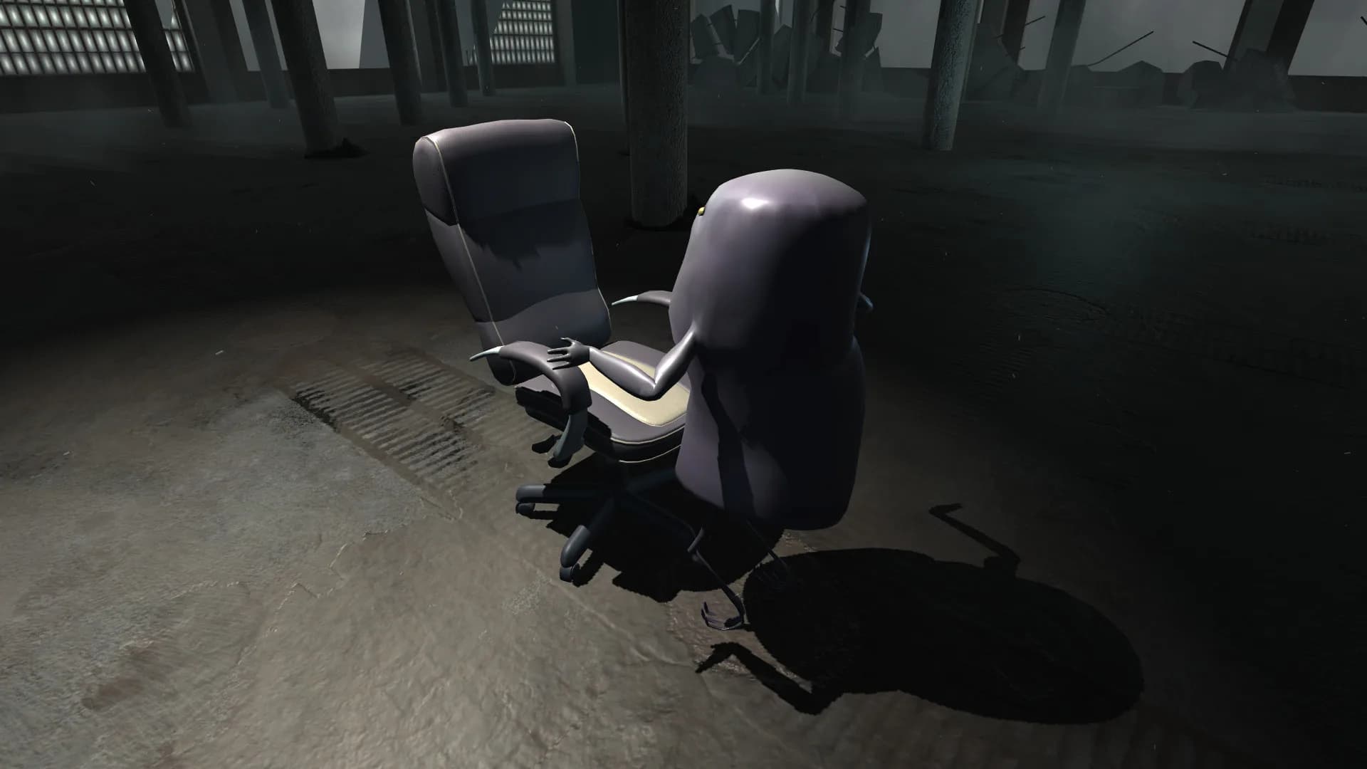 Chair F*cking Simulator görsel 10