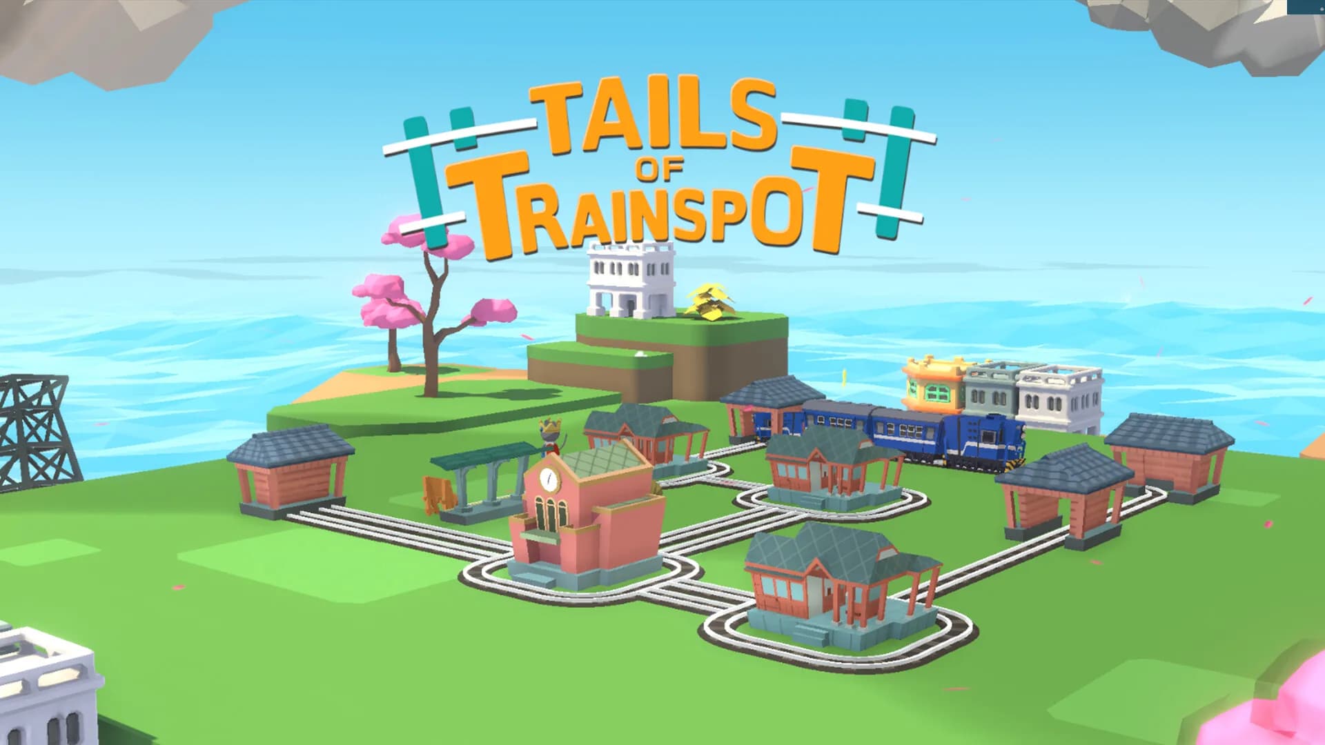 Tails of Trainspot görsel 11