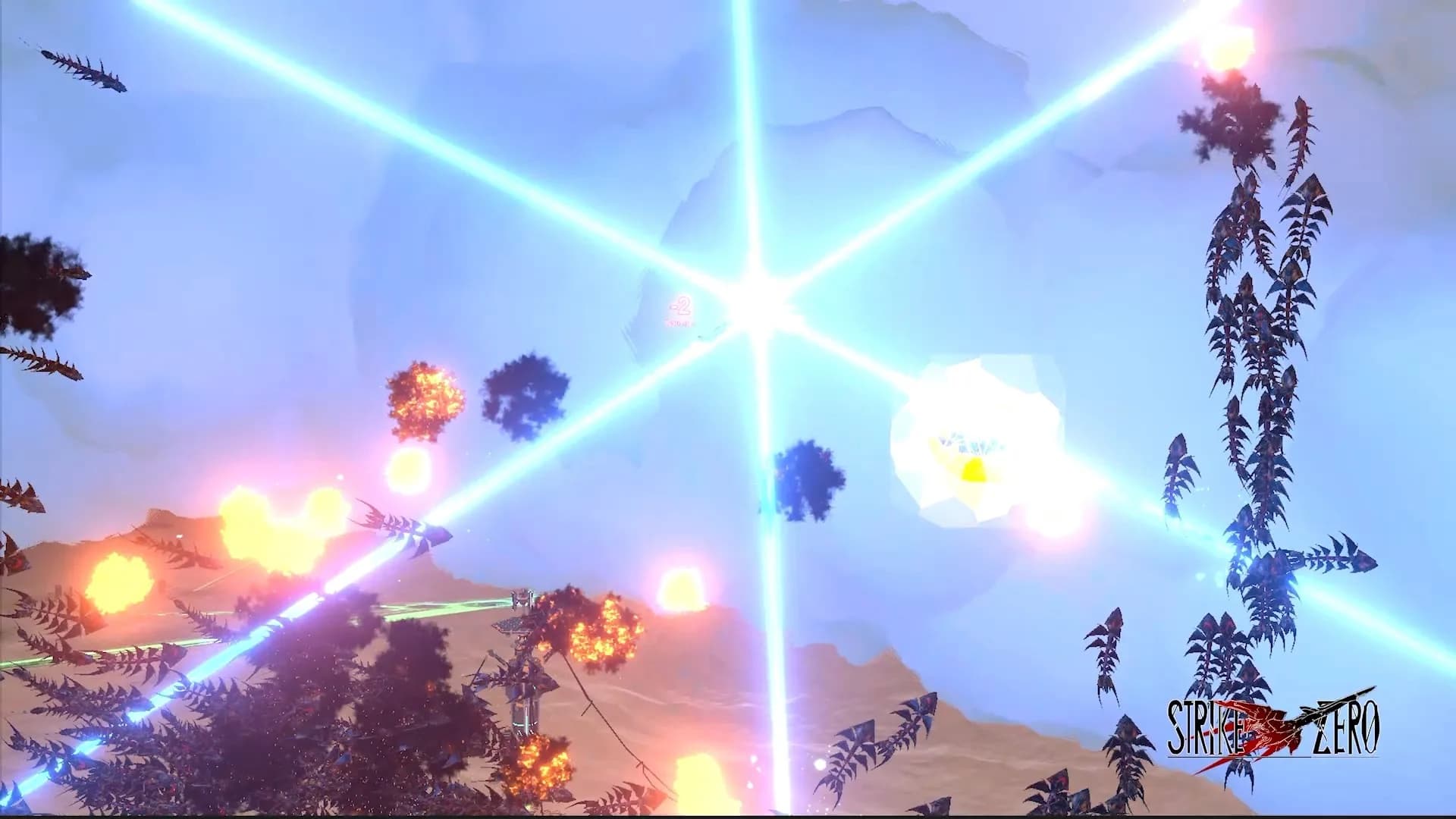 Strike Zero görsel 8