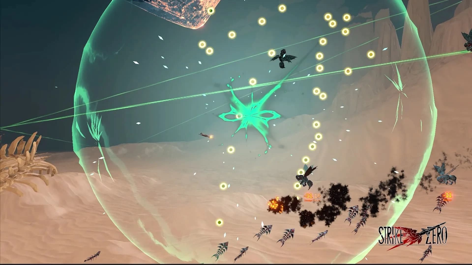 Strike Zero görsel 11