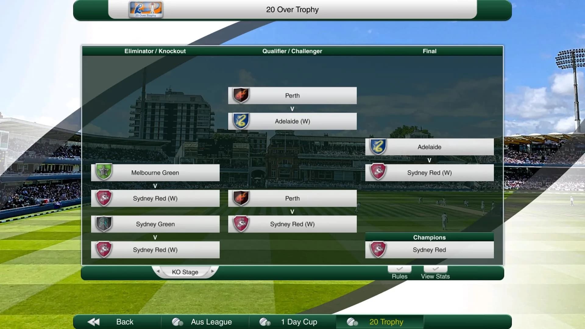 Cricket Captain 2020 görsel 7