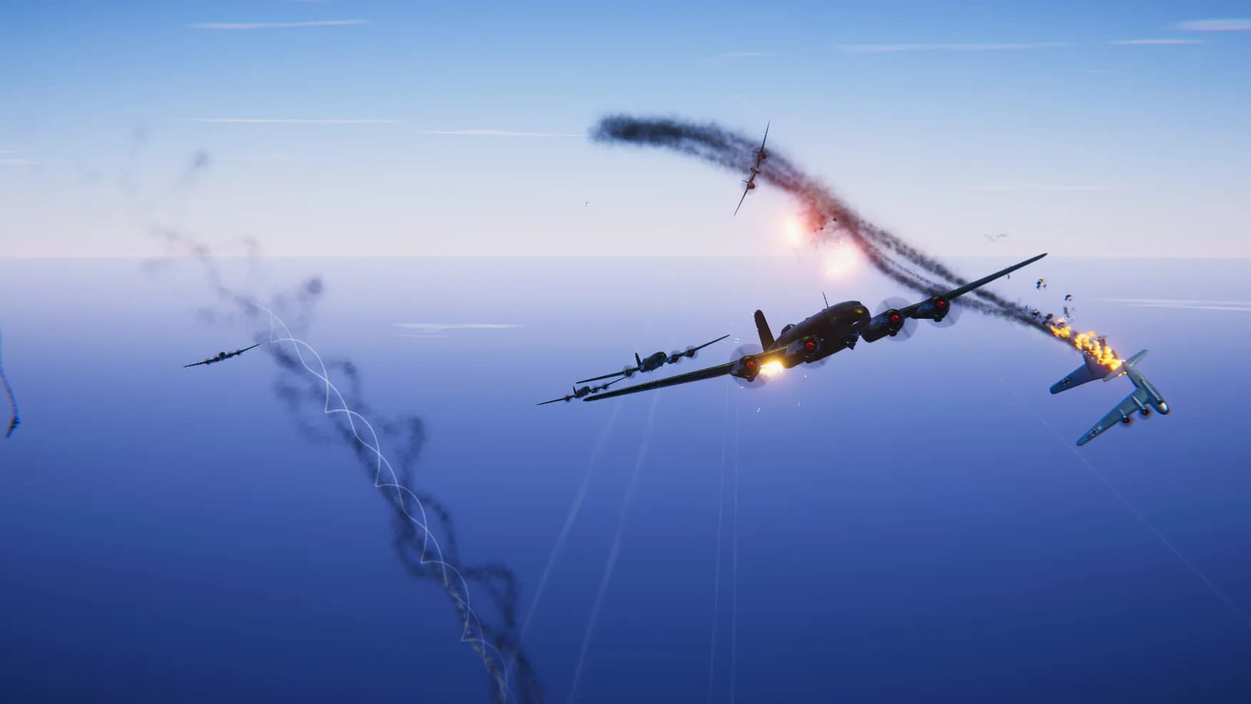 Vincemus - Air Combat görsel 2