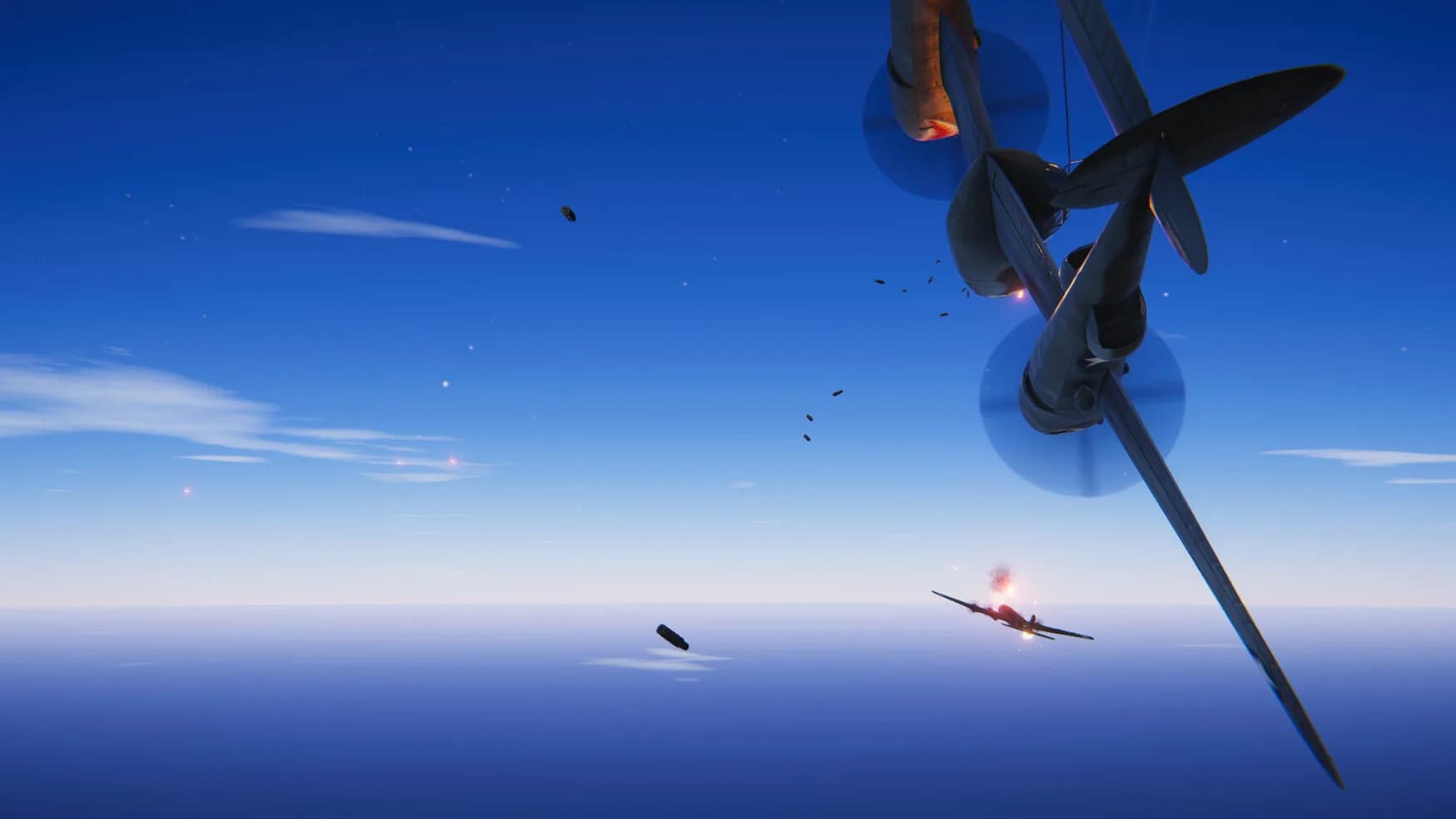 Vincemus - Air Combat görsel 3