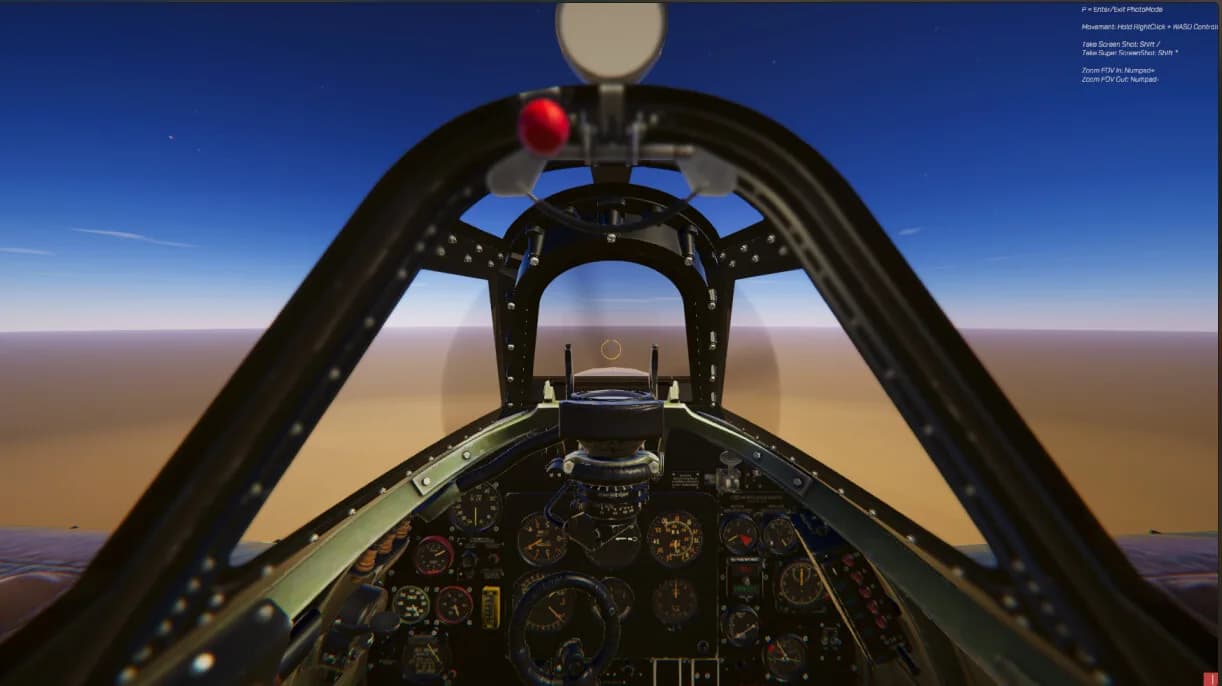 Vincemus - Air Combat görsel 13