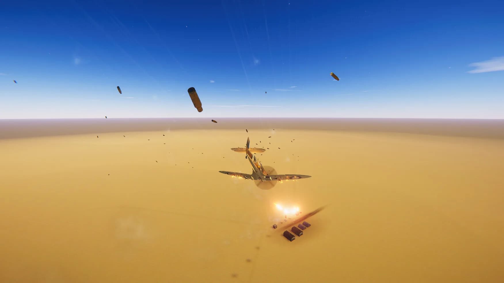 Vincemus - Air Combat görsel 14