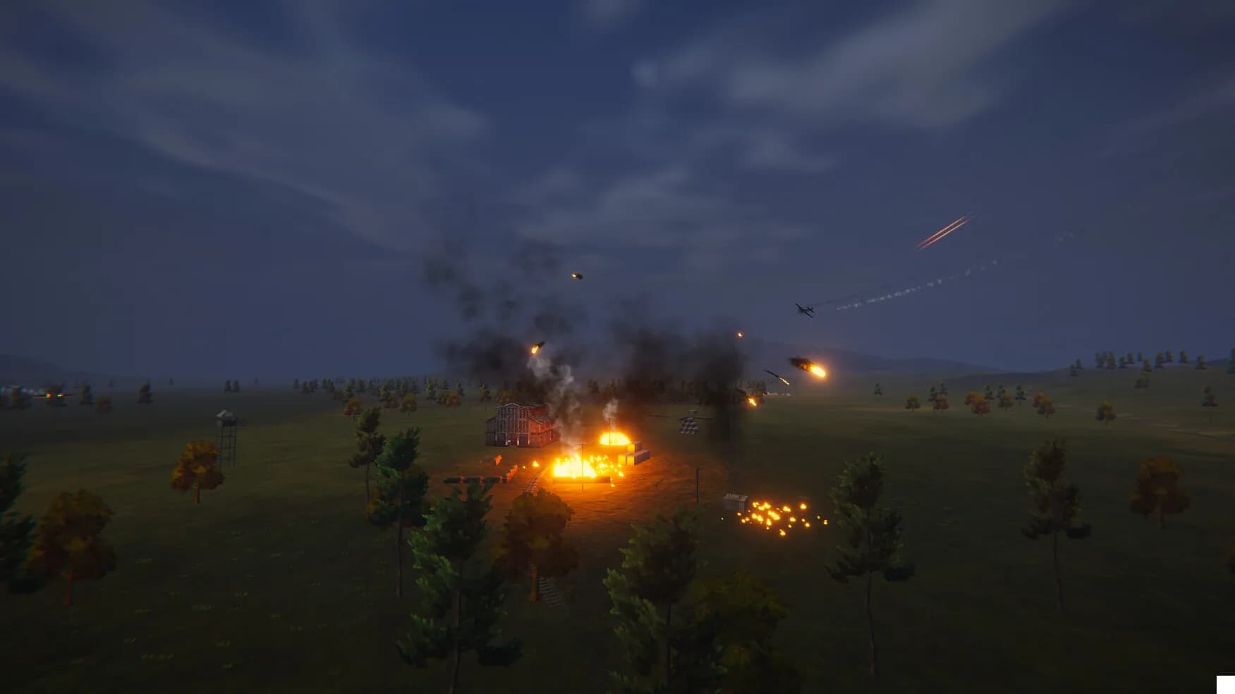 Vincemus - Air Combat görsel 17