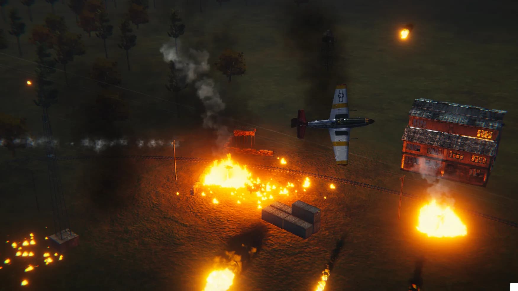Vincemus - Air Combat görsel 18