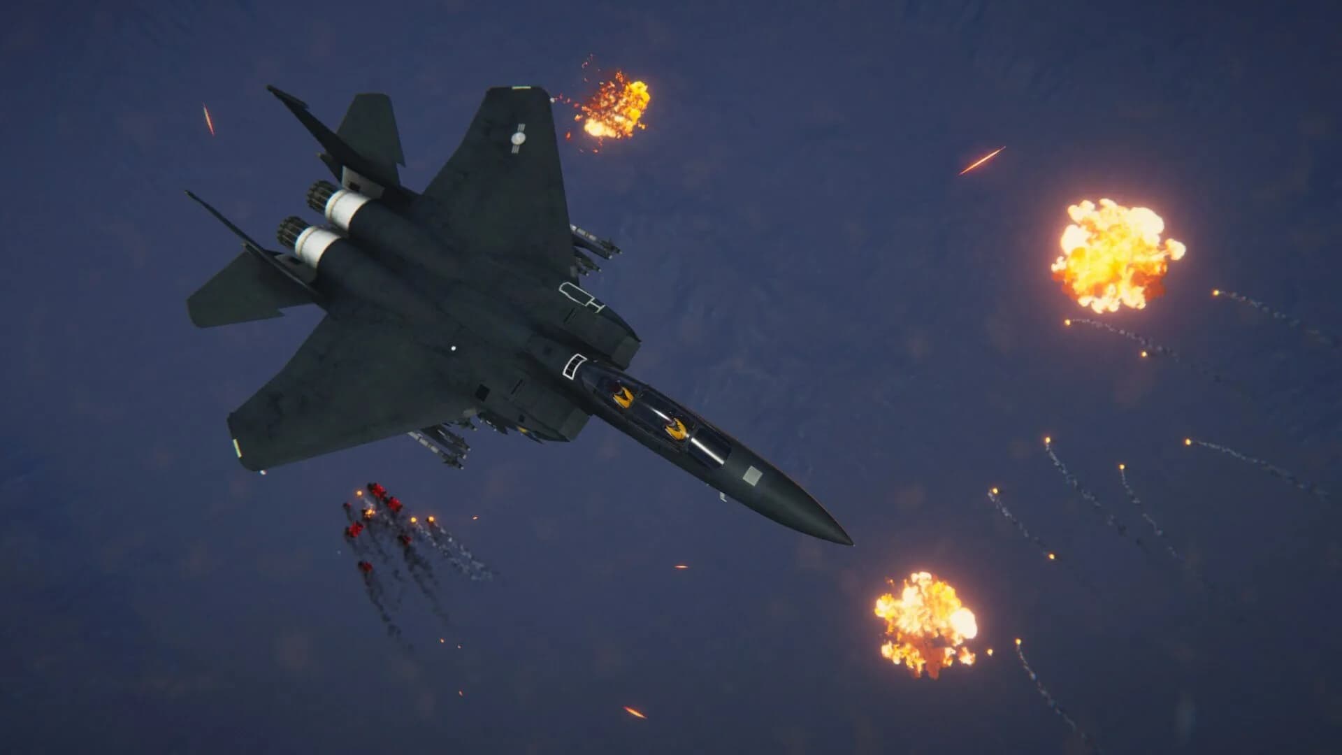 Vincemus - Air Combat görsel 21