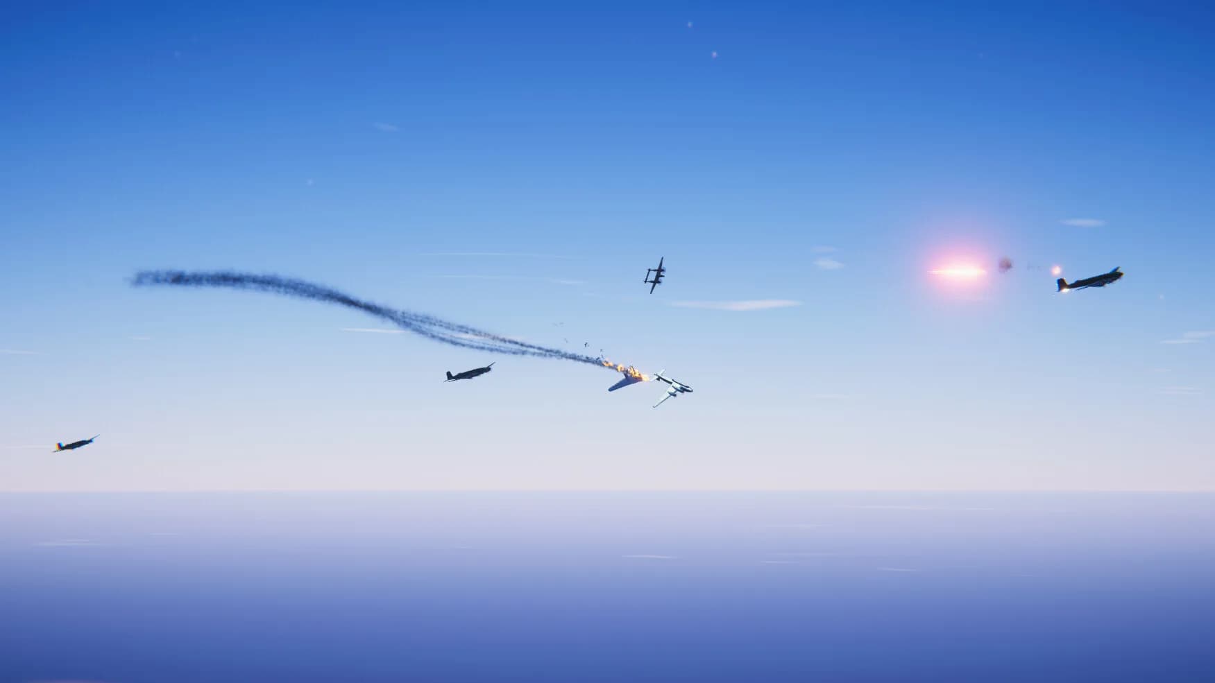 Vincemus - Air Combat görsel 4