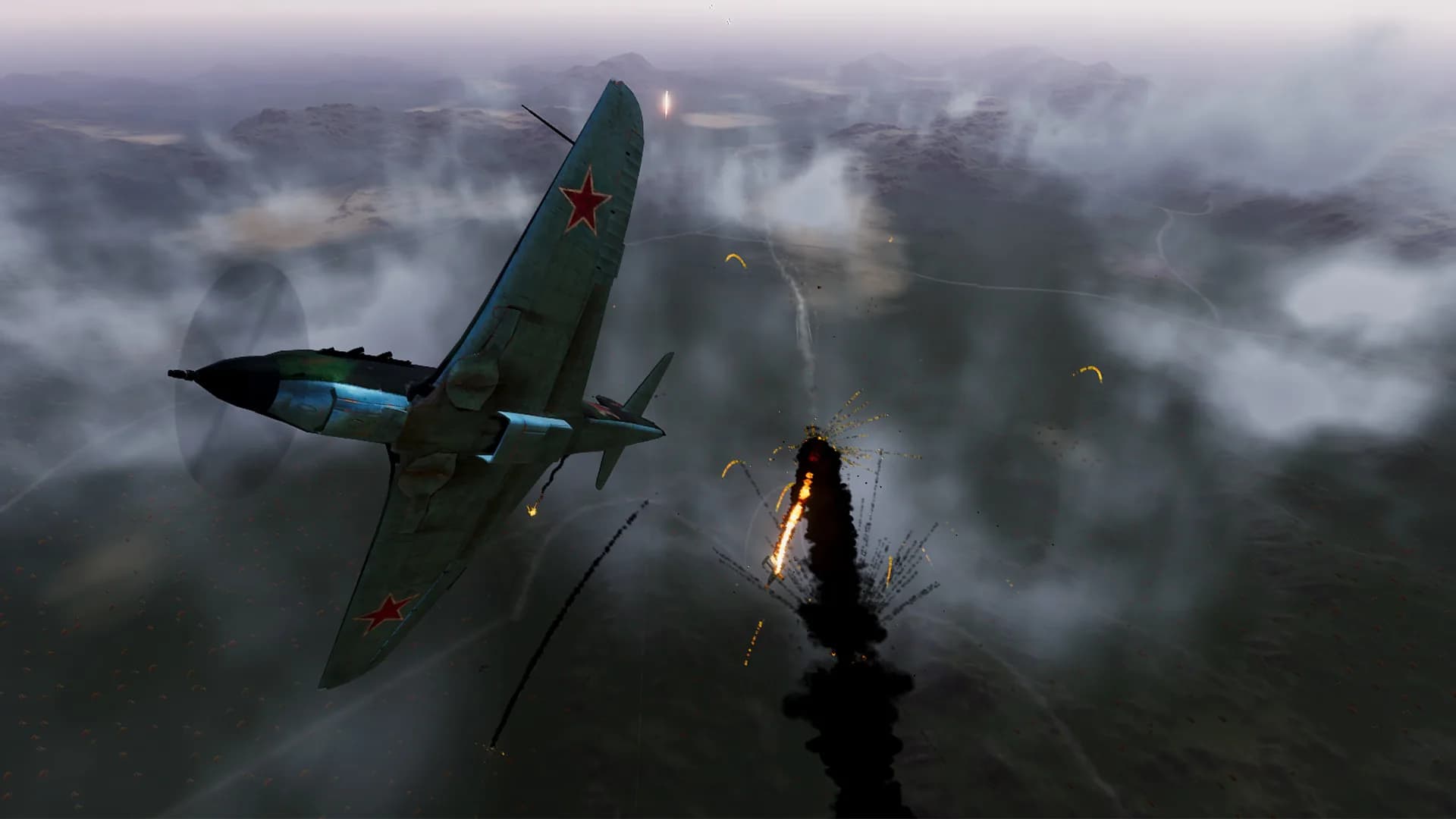 Vincemus - Air Combat görsel 25