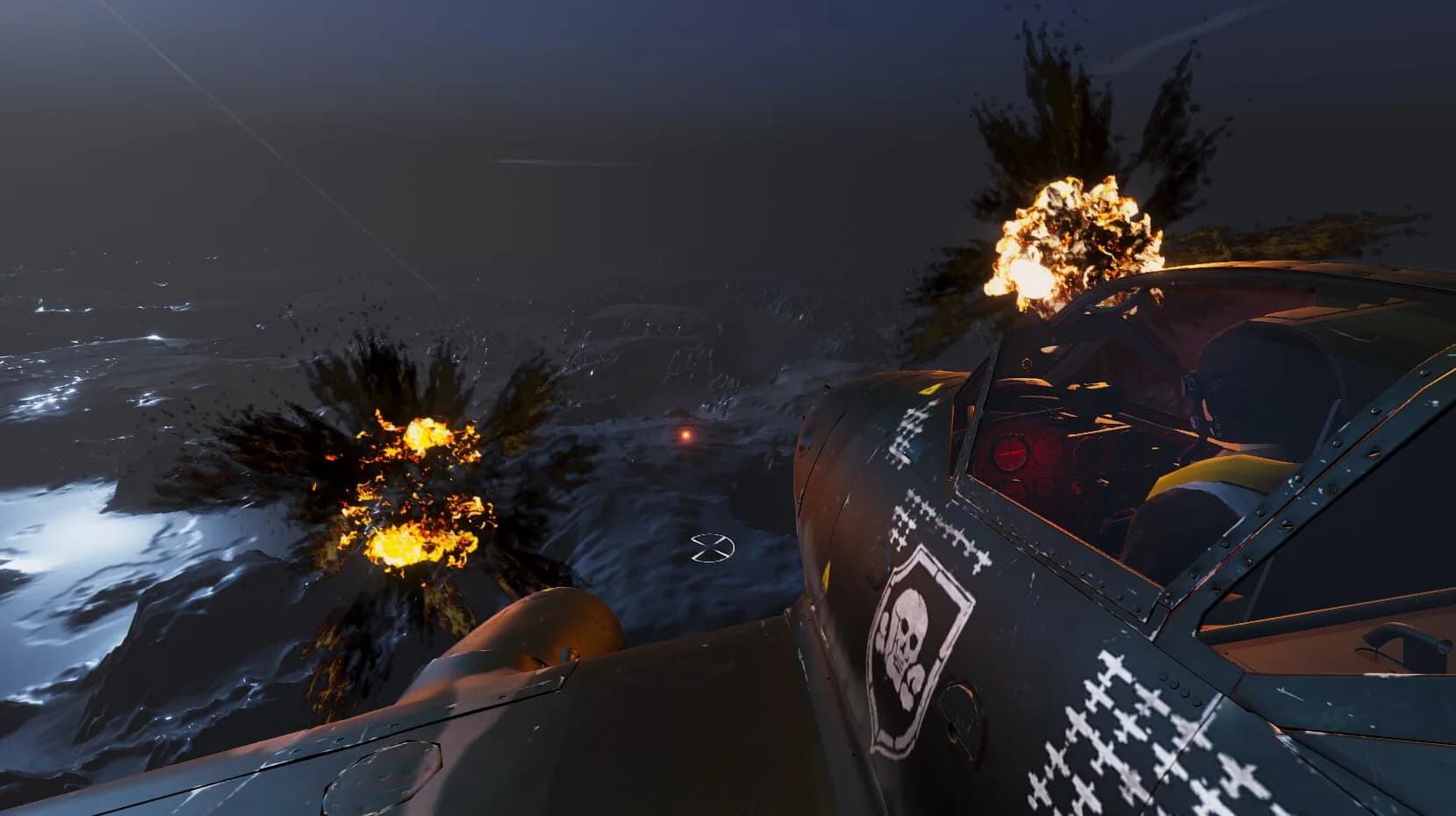 Vincemus - Air Combat görsel 29