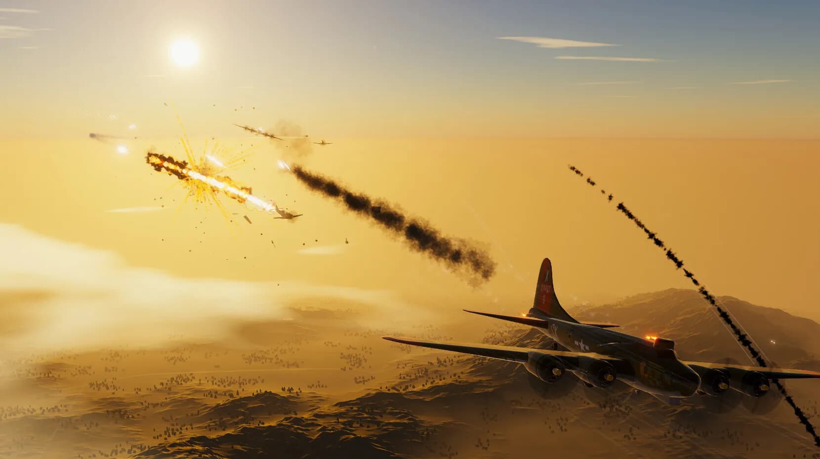 Vincemus - Air Combat görsel 31