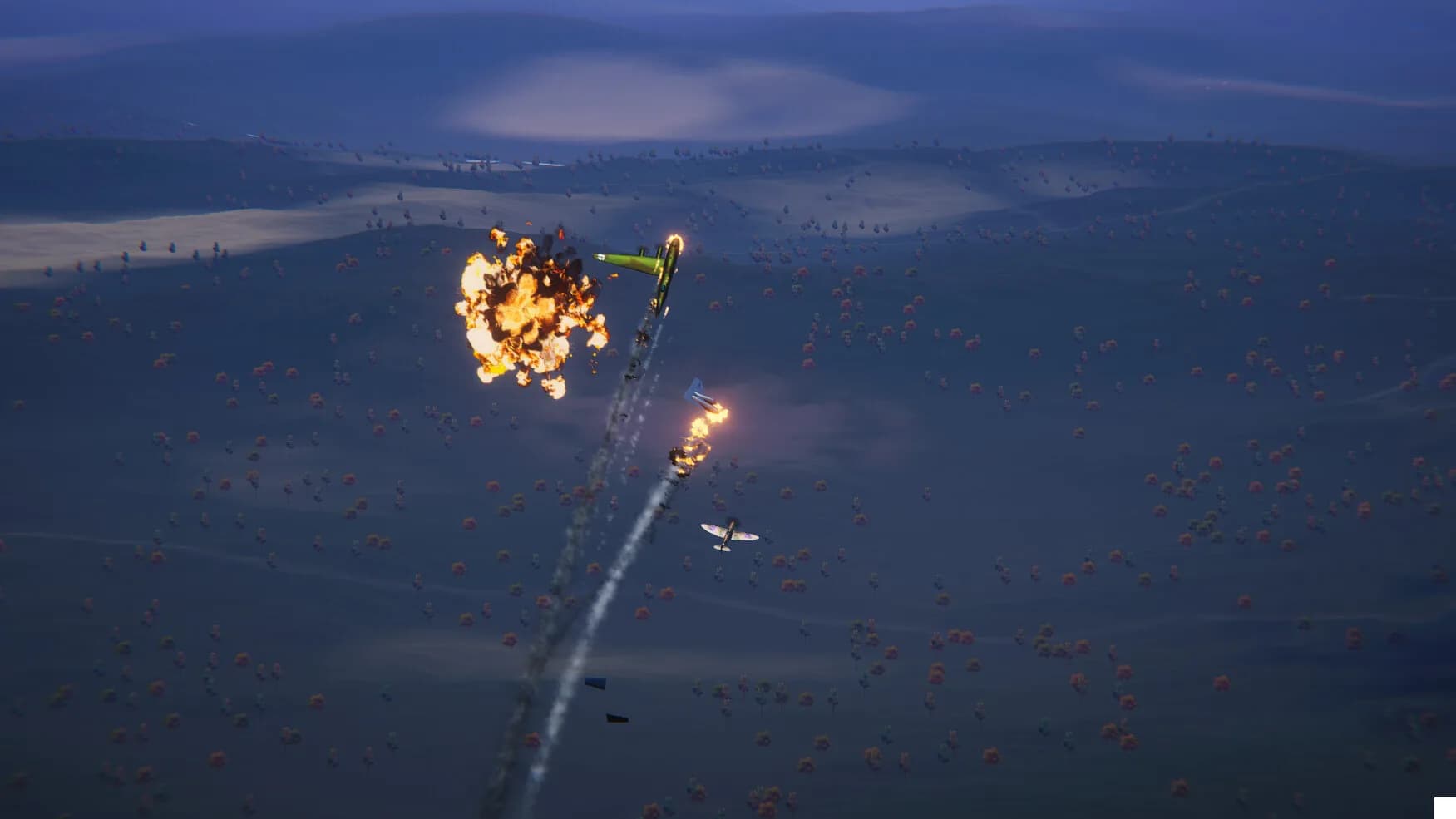 Vincemus - Air Combat görsel 5