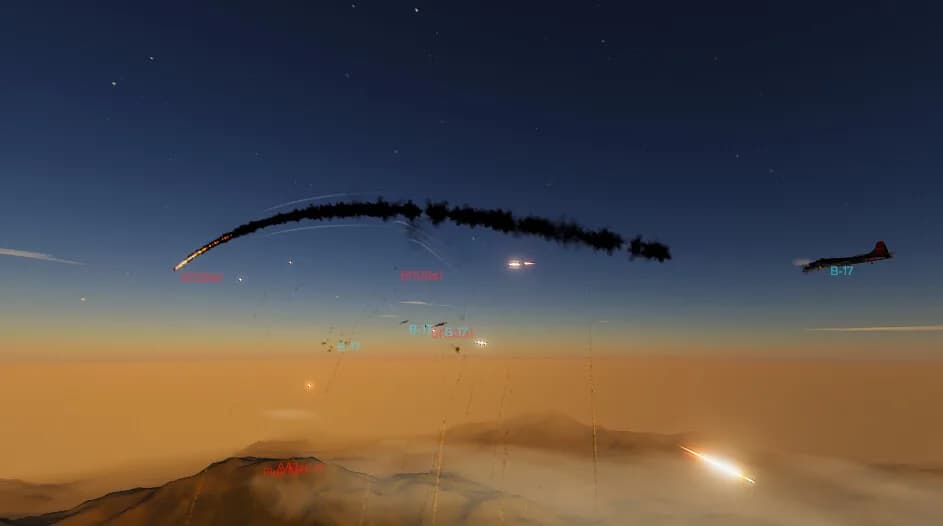 Vincemus - Air Combat görsel 33