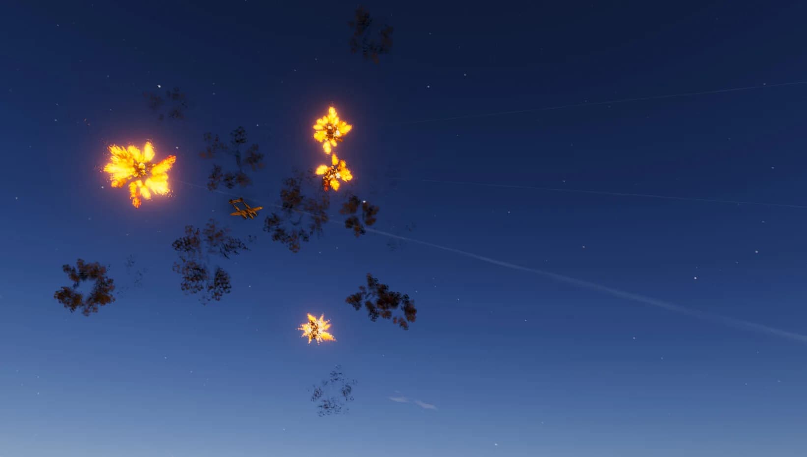 Vincemus - Air Combat görsel 35
