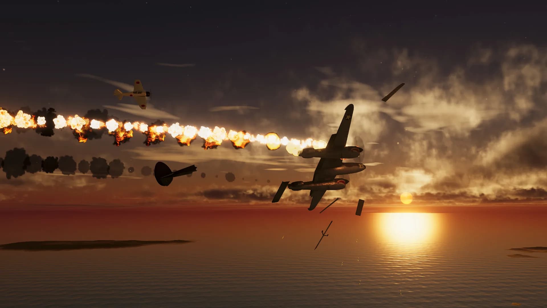 Vincemus - Air Combat görsel 37