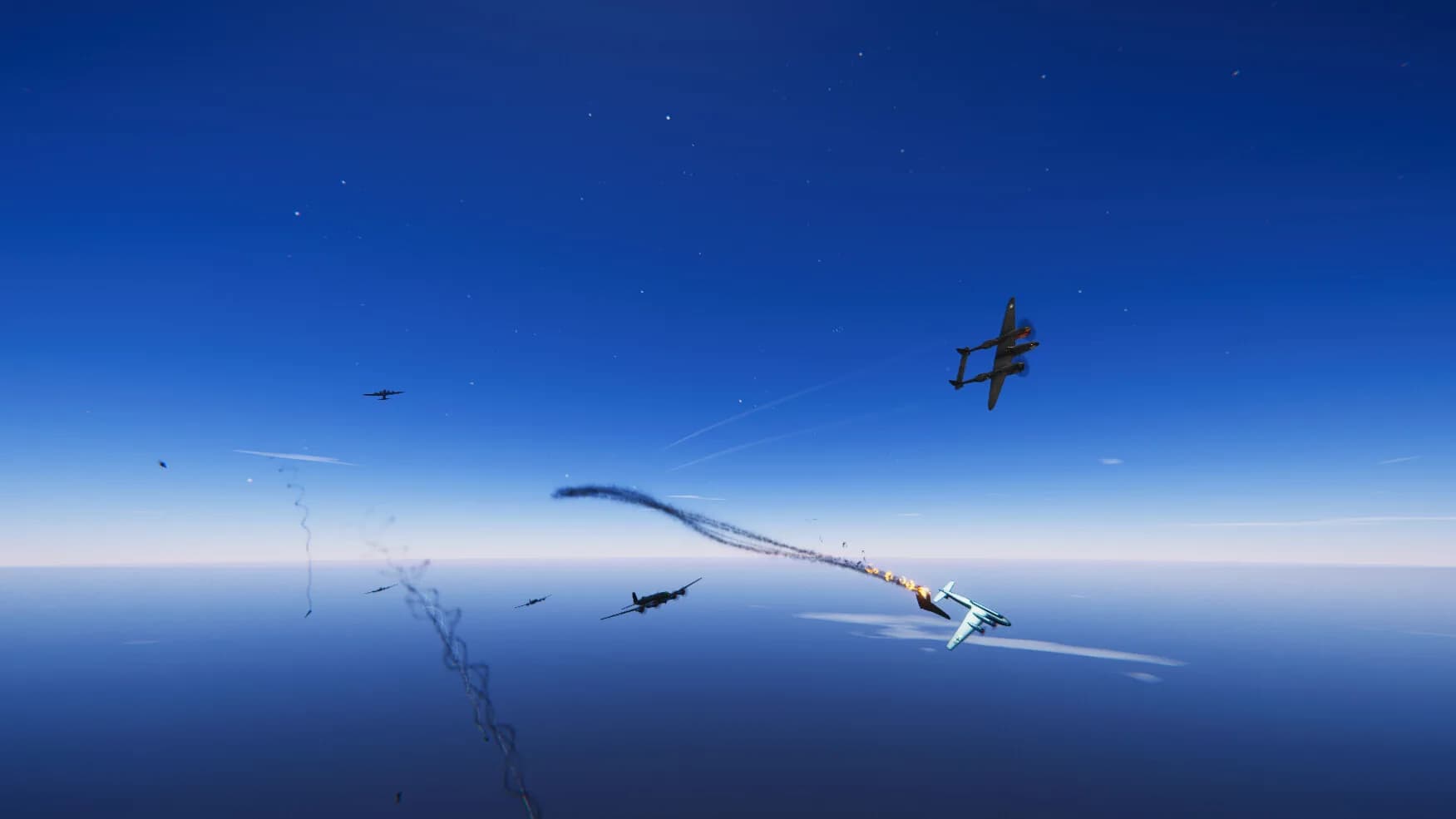 Vincemus - Air Combat görsel 6