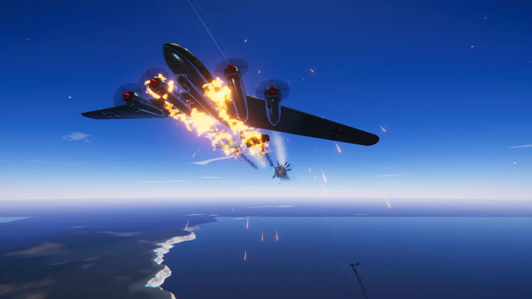 Vincemus - Air Combat görsel 7
