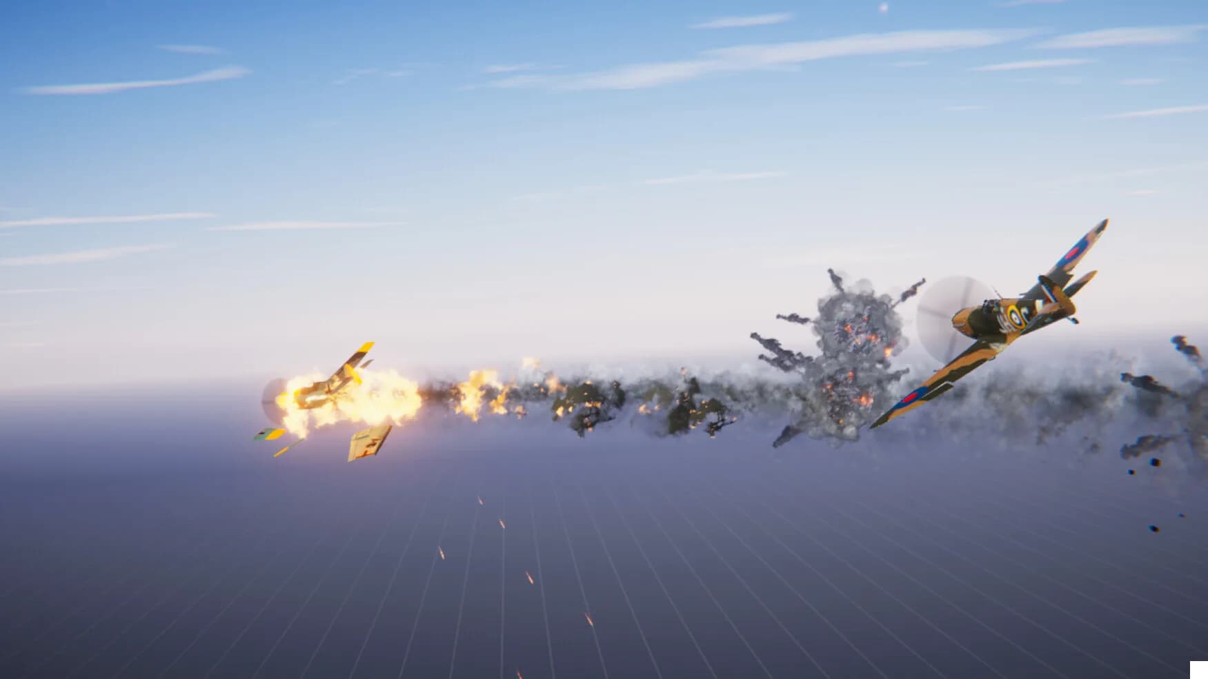 Vincemus - Air Combat görsel 8