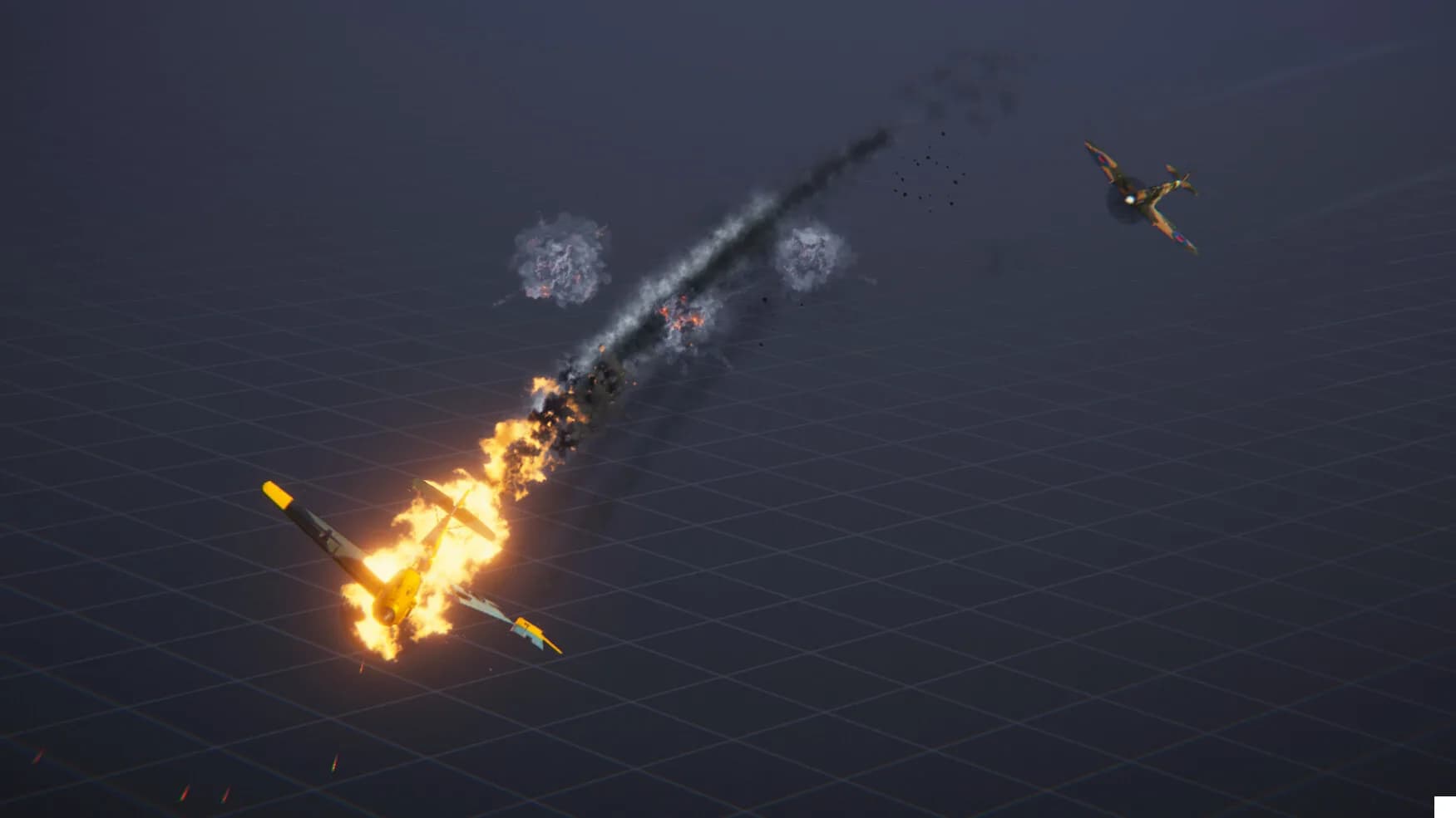 Vincemus - Air Combat görsel 9
