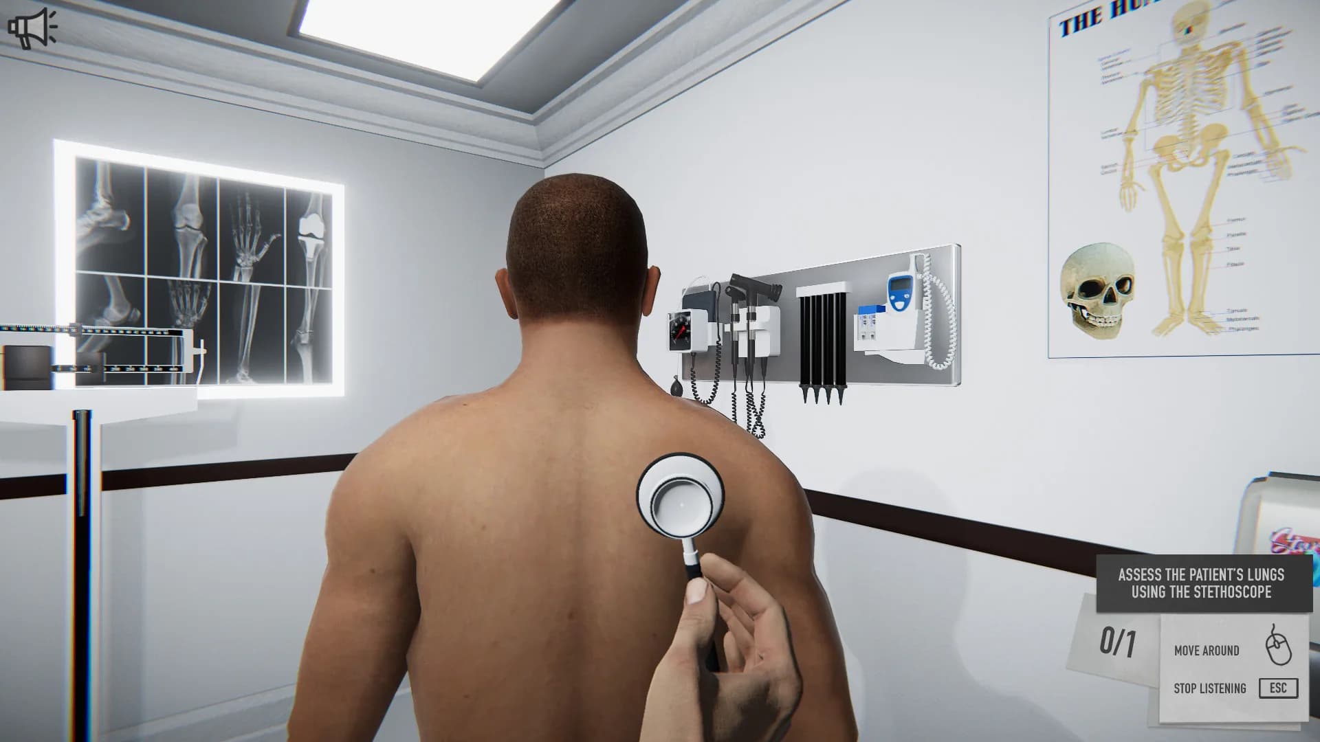 Doctor Simulator görsel 2