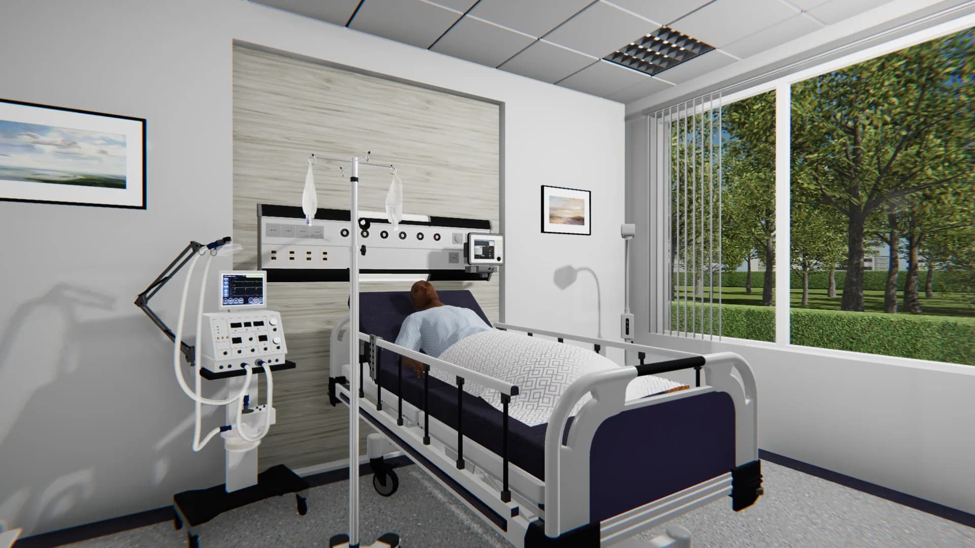 Doctor Simulator görsel 4