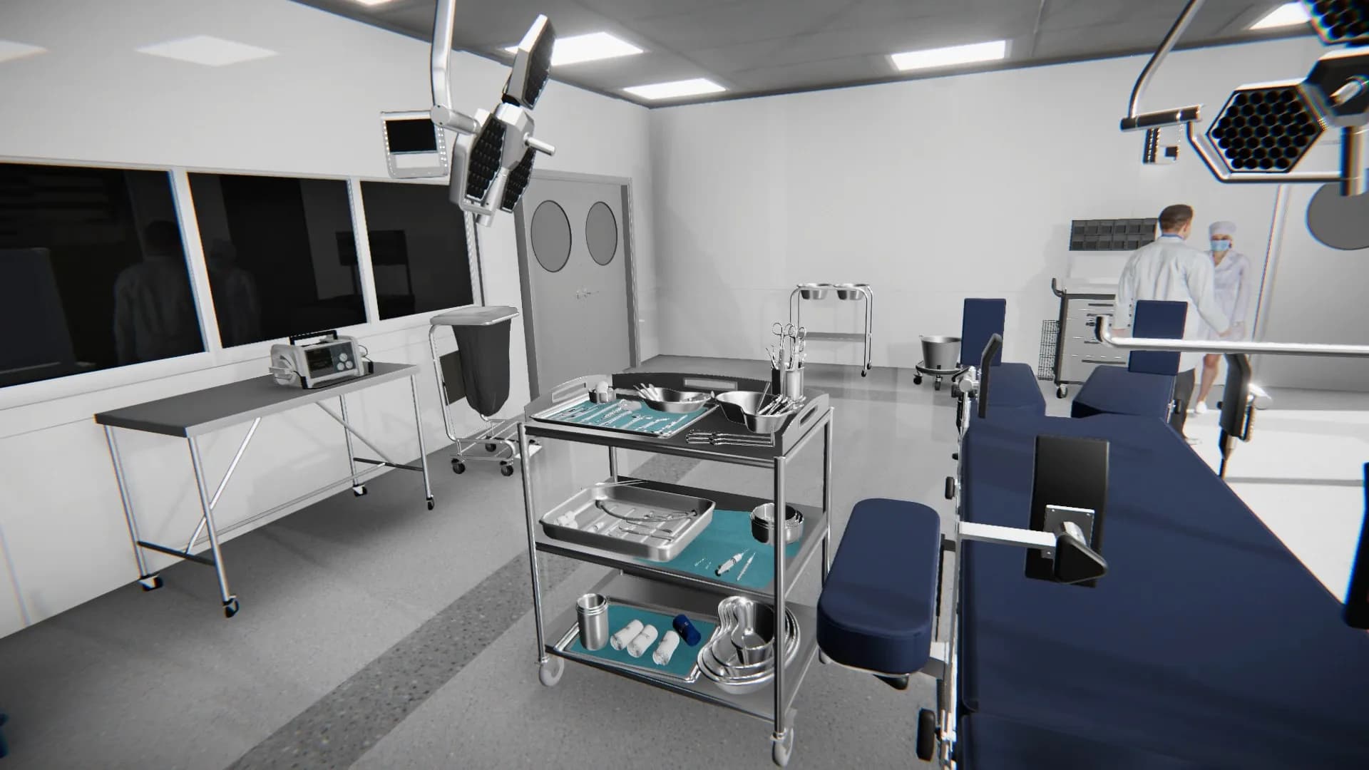 Doctor Simulator görsel 6