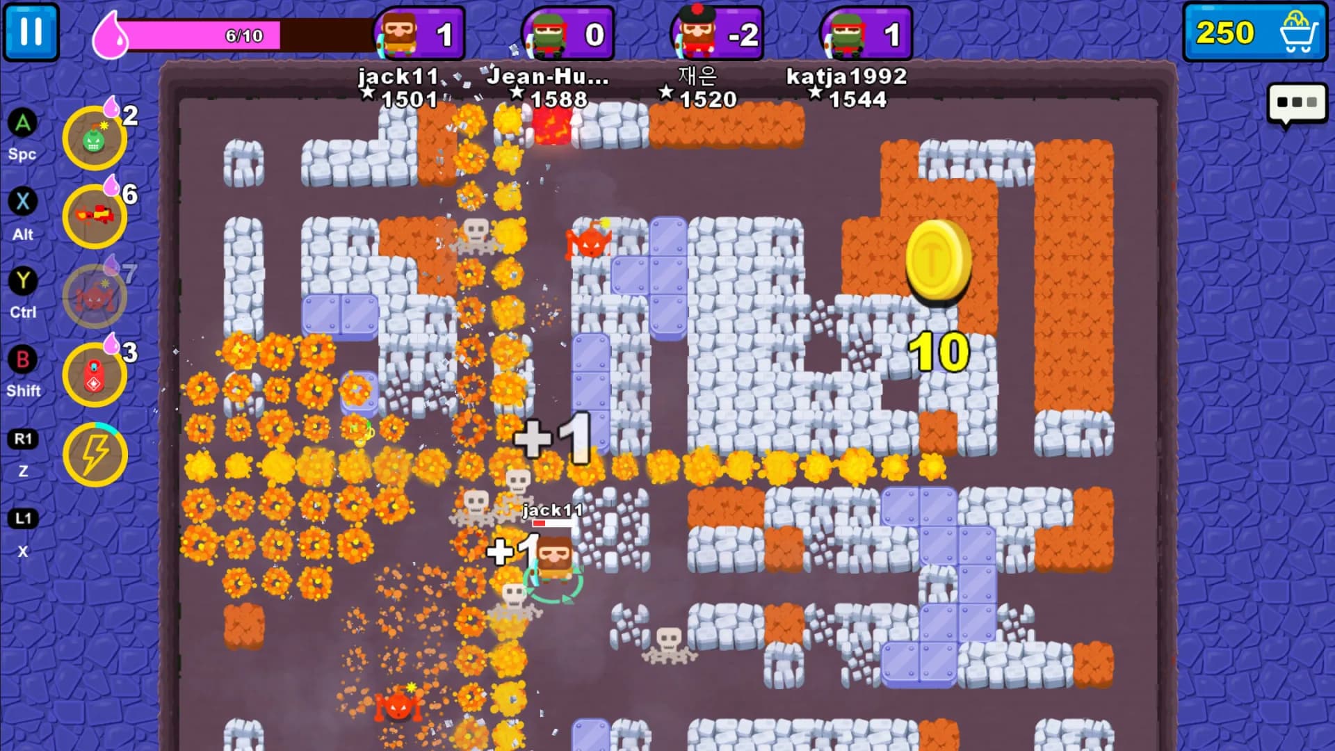 Dig Bombers görsel 2