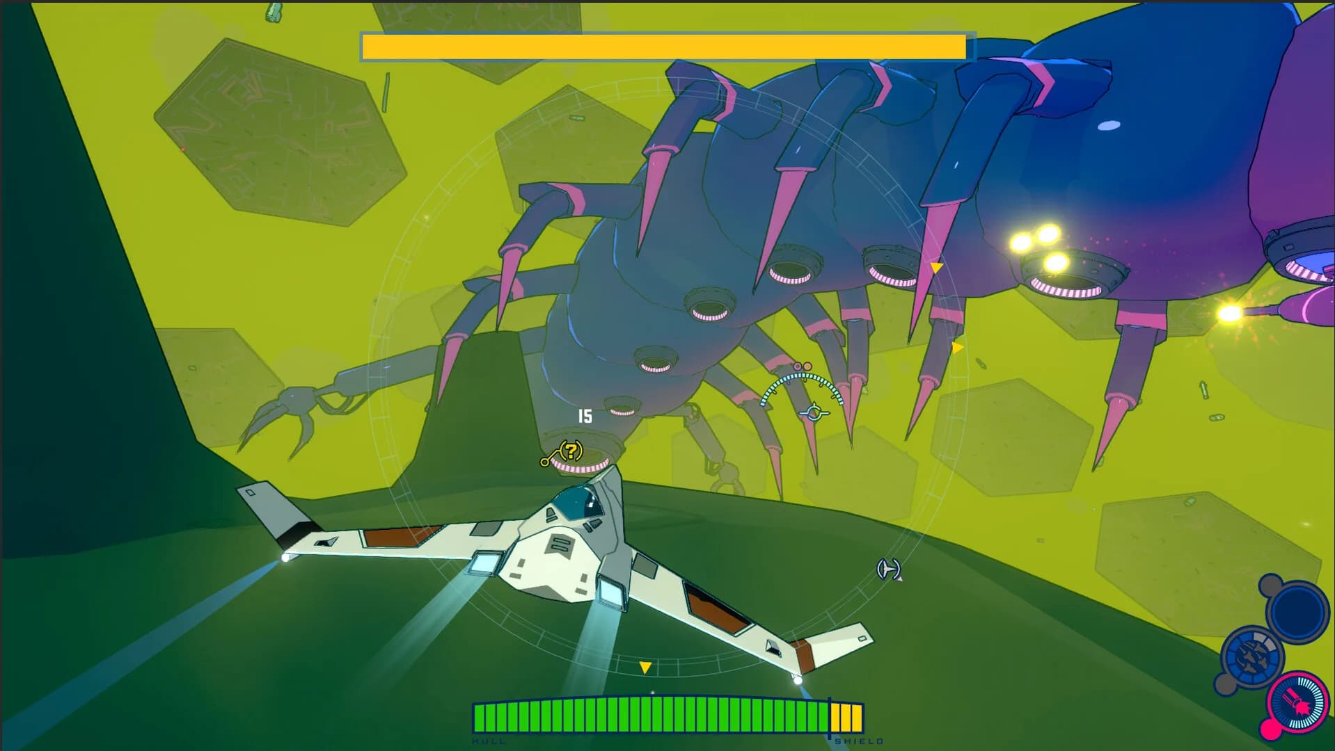Whisker Squadron: Untitled Space Game görsel 3