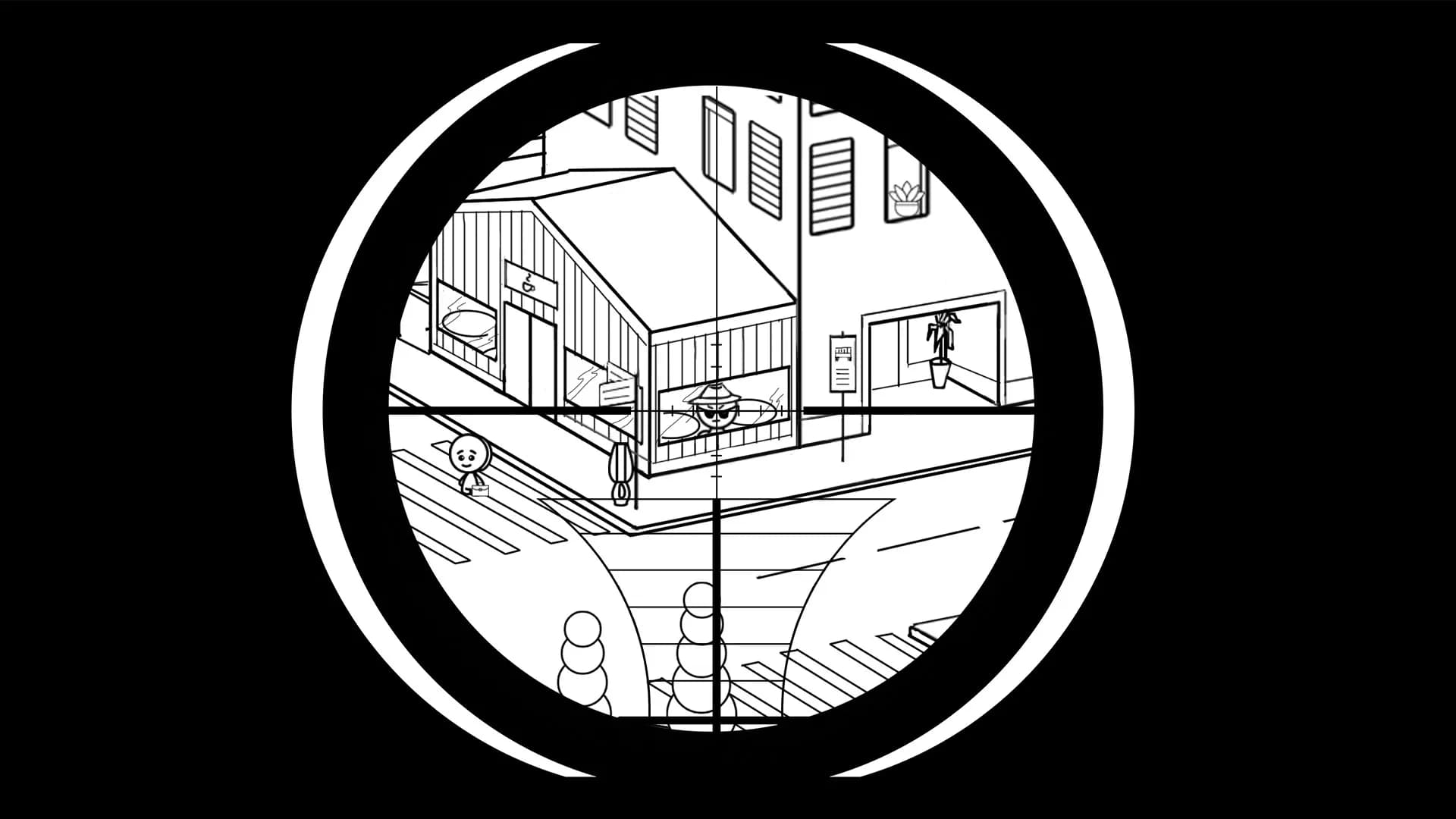 Geometric Sniper görsel 5