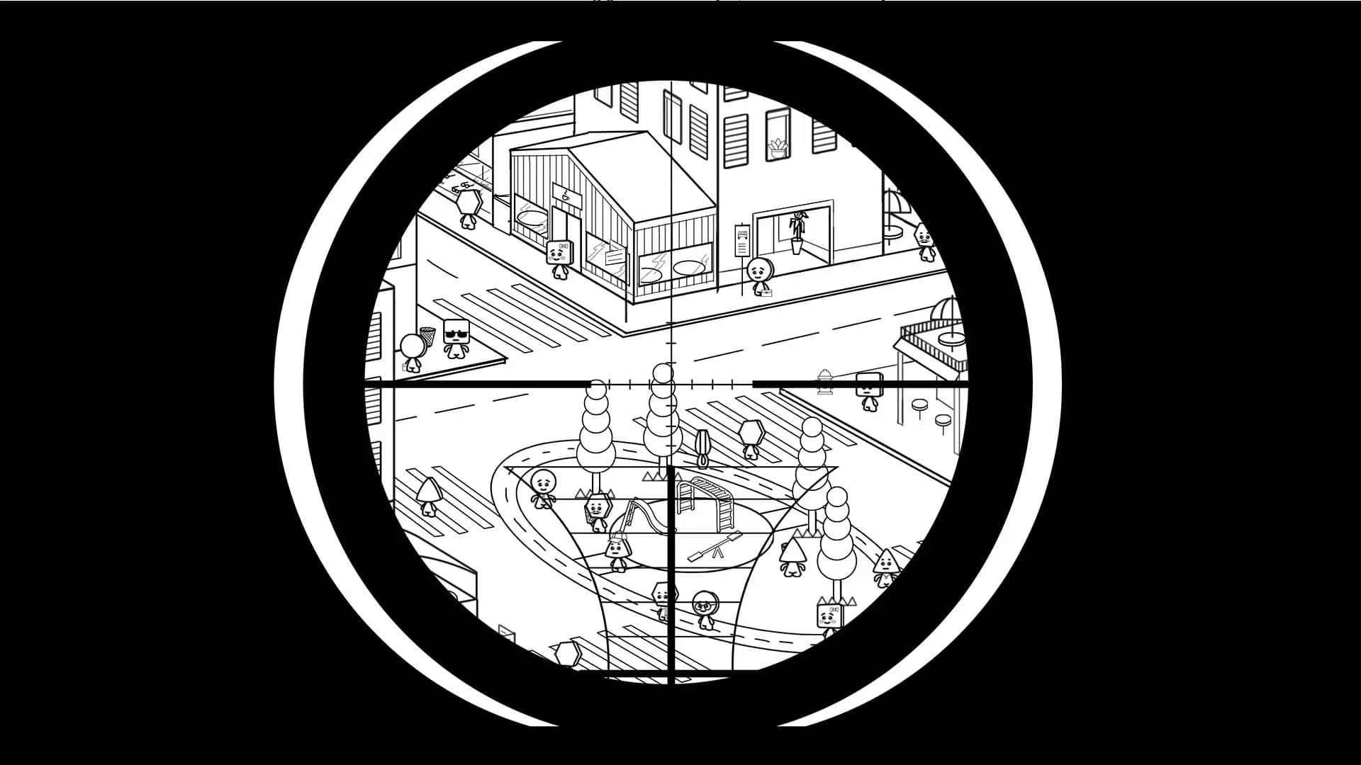 Geometric Sniper görsel 6