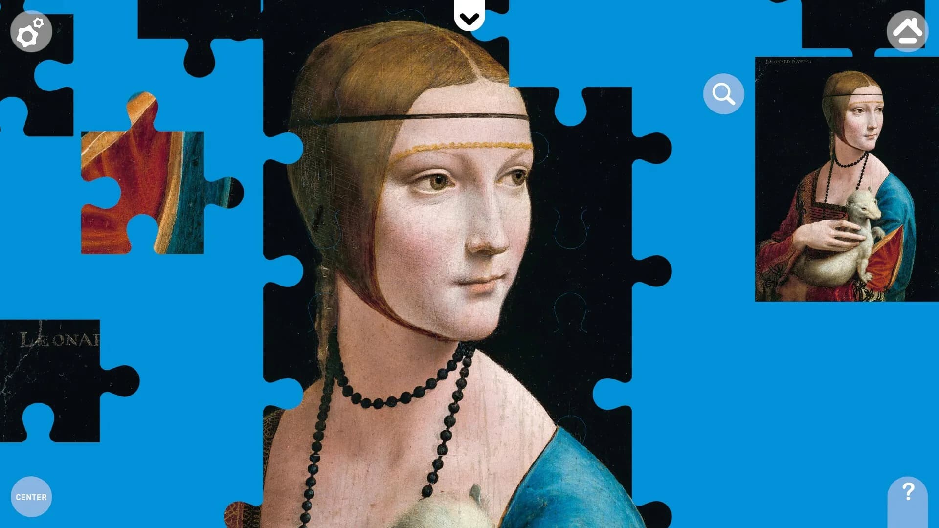 WORLD OF ART JIGSAW PUZZLES  görsel 3