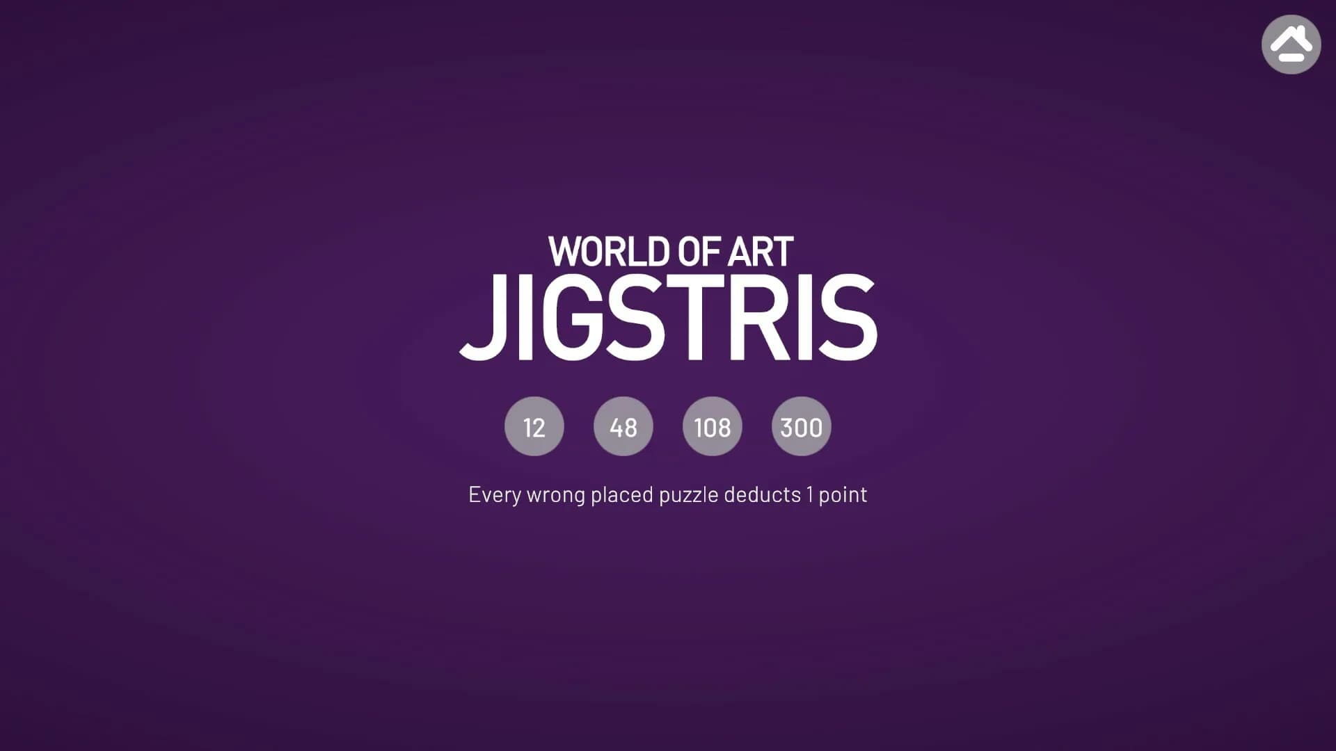 WORLD OF ART JIGSAW PUZZLES  görsel 13