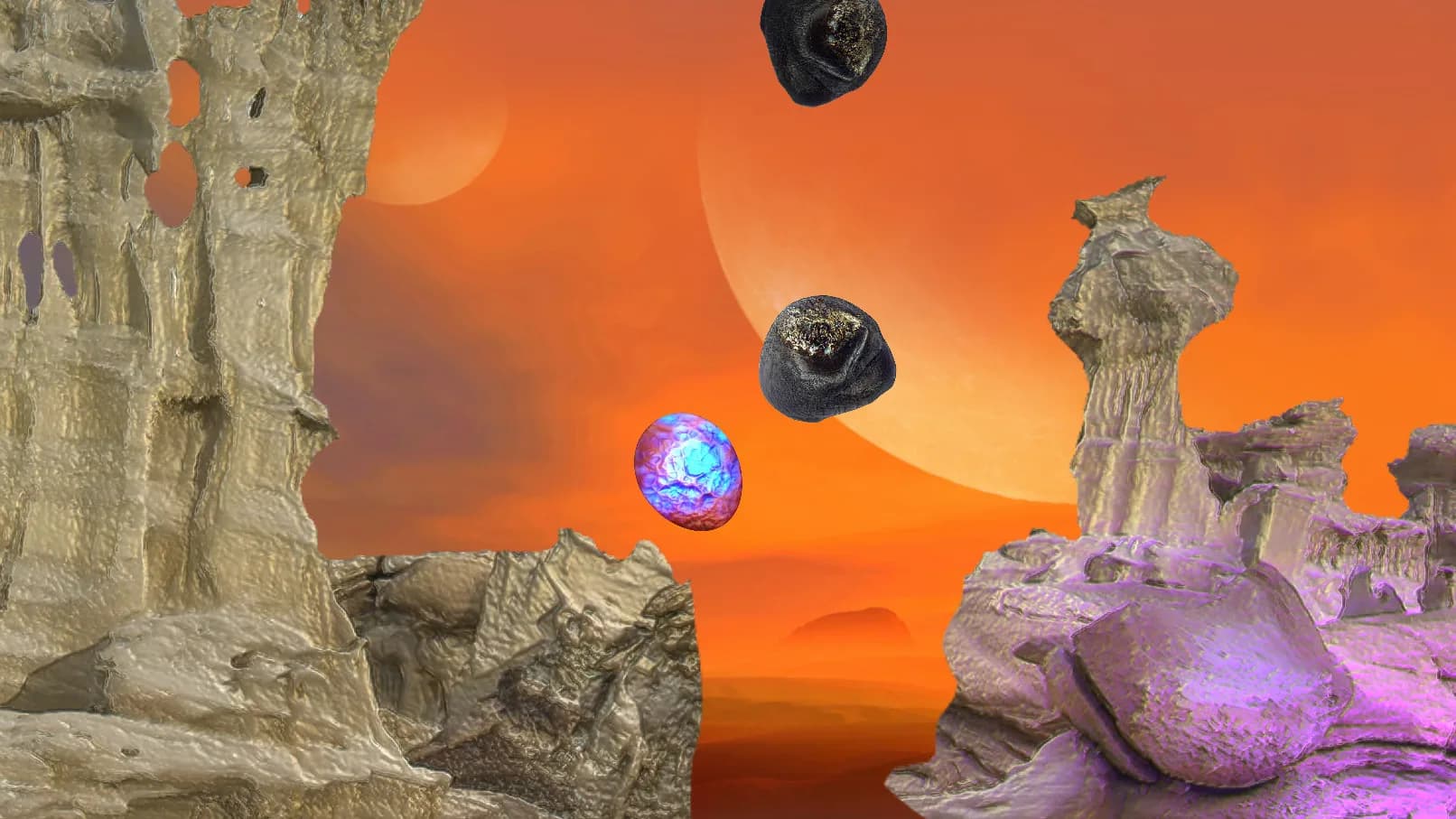 Alien Egg: Ascent görsel 3