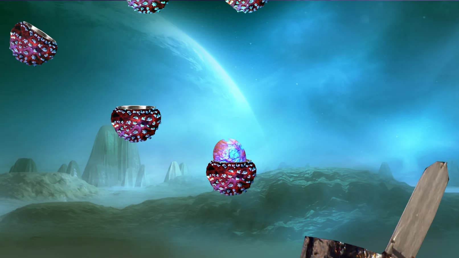 Alien Egg: Ascent görsel 4