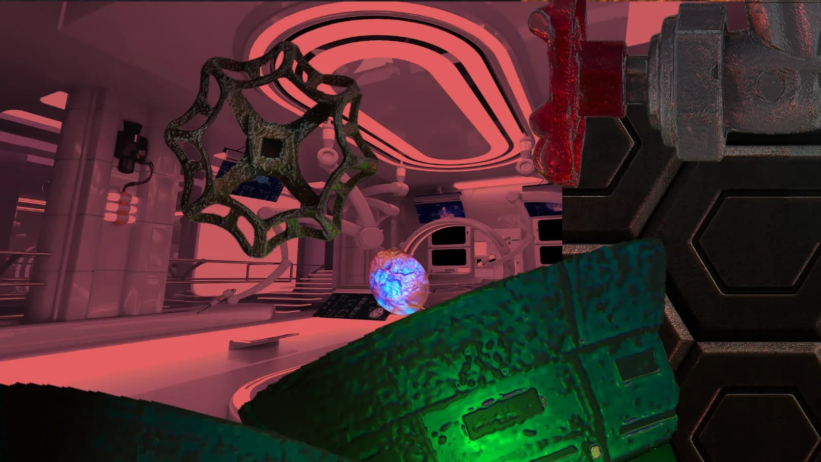 Alien Egg: Ascent görsel 8