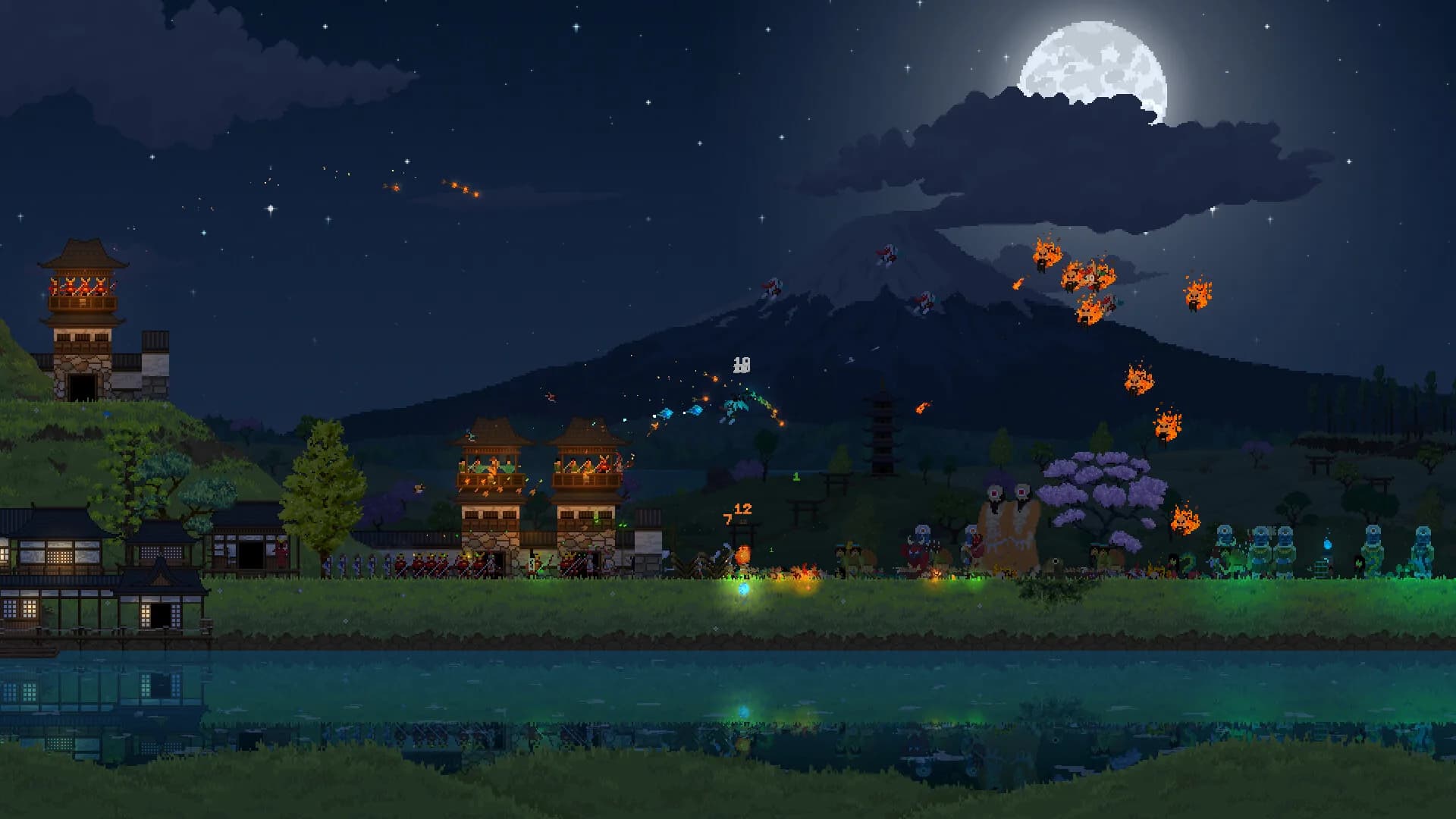 Faraway Lands: Rise of Yokai görsel 3