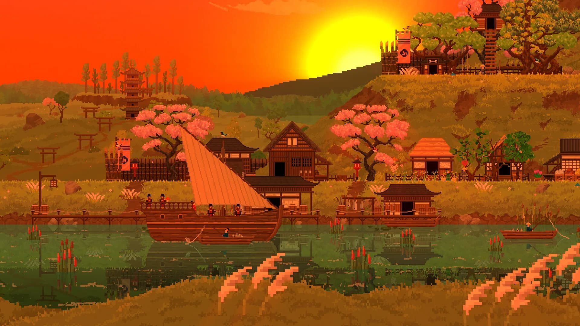 Faraway Lands: Rise of Yokai görsel 6