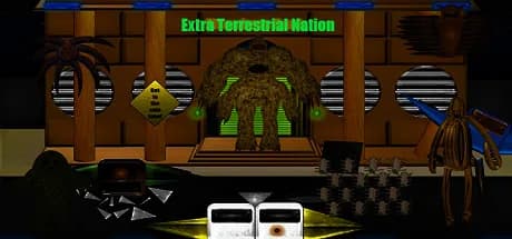 Extra Terrestrial Nation görsel 1