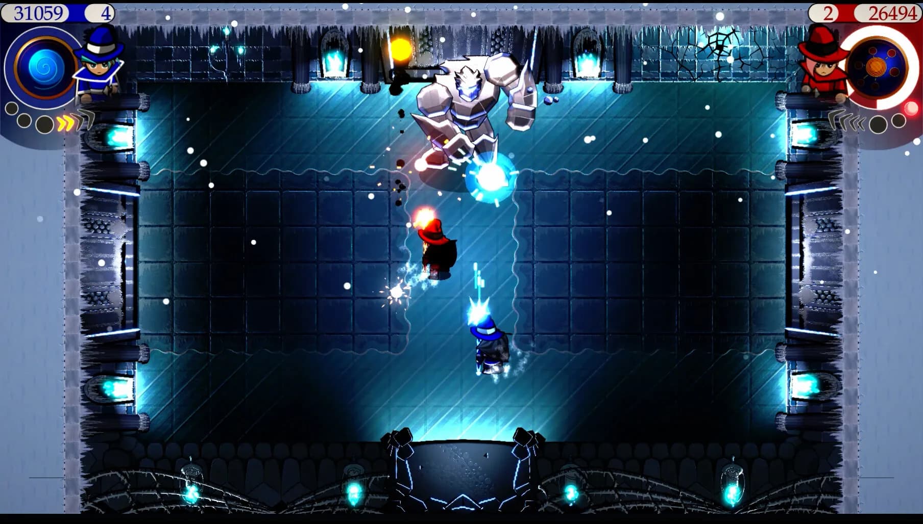 Spellbearers görsel 3