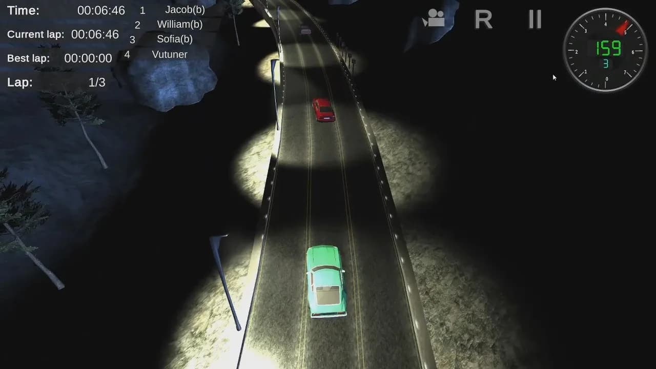 Drifter King Online görsel 8