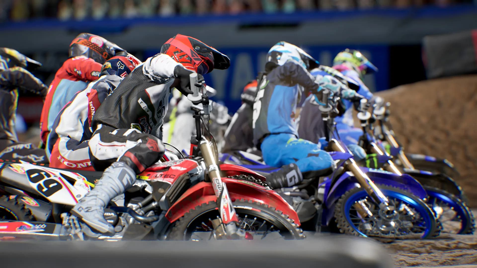 Monster Energy Supercross - The Official Videogame 4 görsel 4