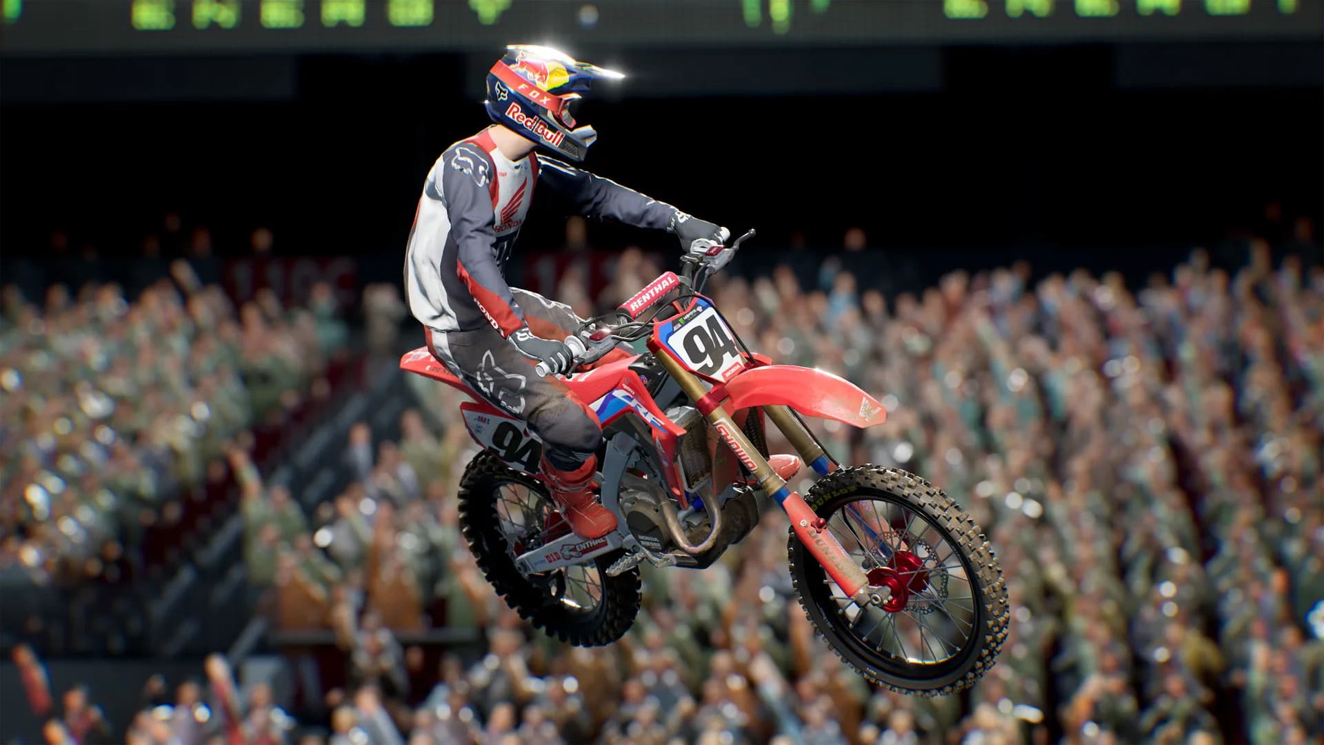 Monster Energy Supercross - The Official Videogame 4 görsel 5