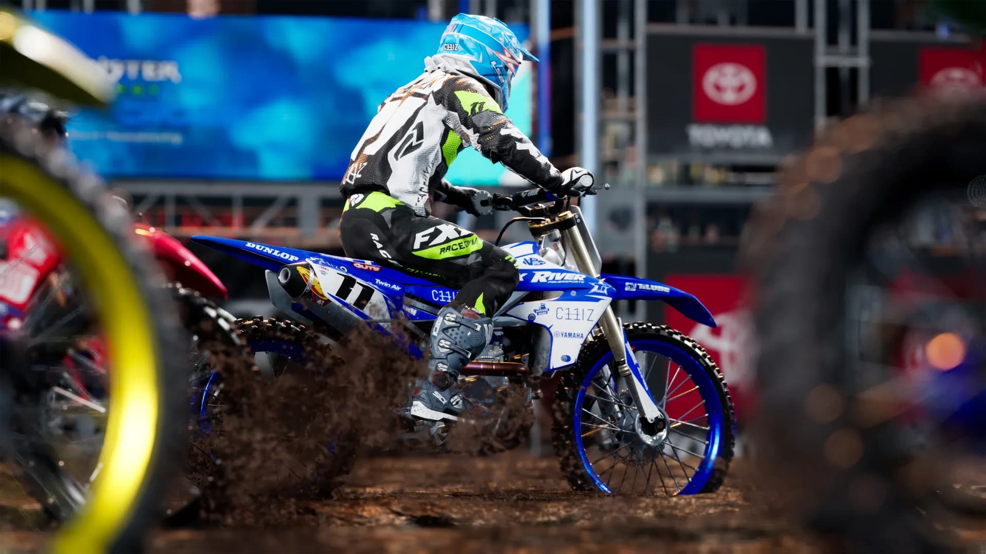 Monster Energy Supercross - The Official Videogame 4 görsel 7