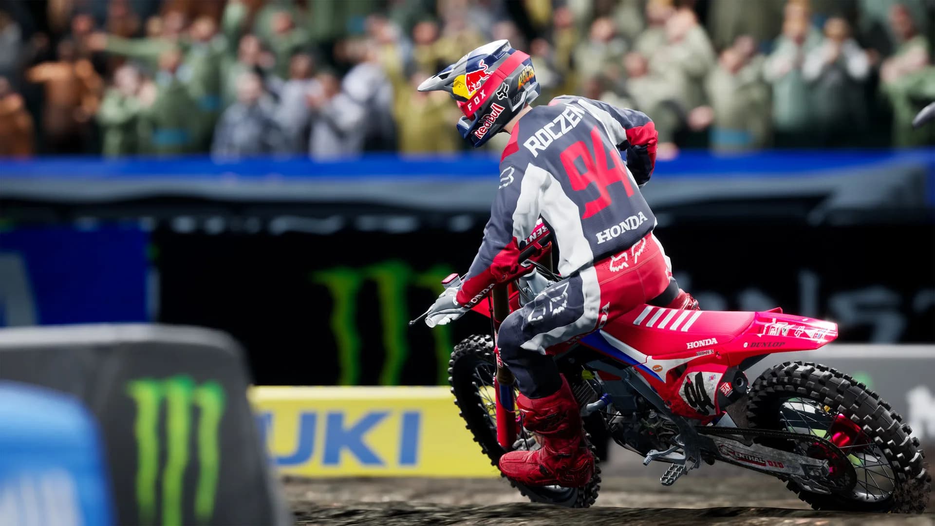 Monster Energy Supercross - The Official Videogame 4 görsel 9