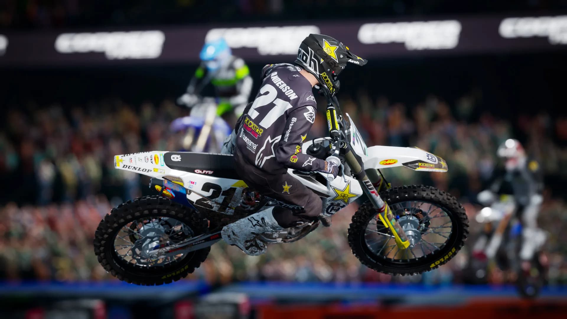 Monster Energy Supercross - The Official Videogame 4 görsel 11