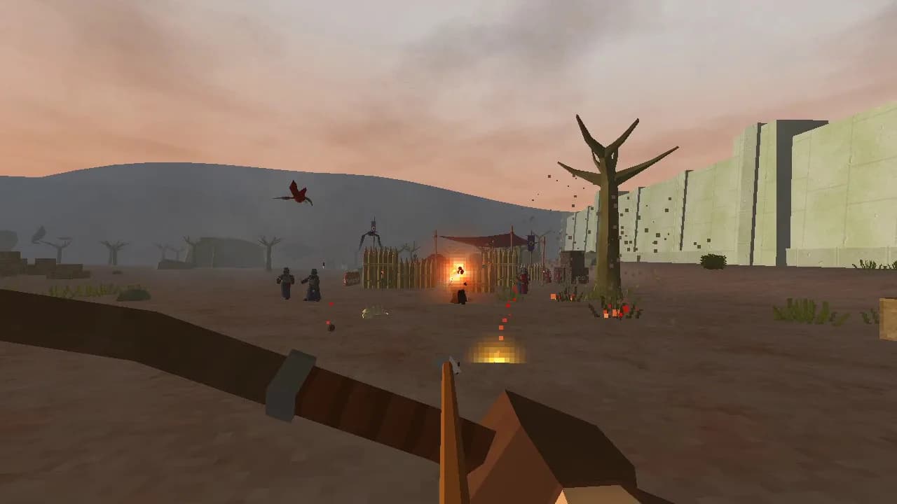 The End of Dyeus görsel 3