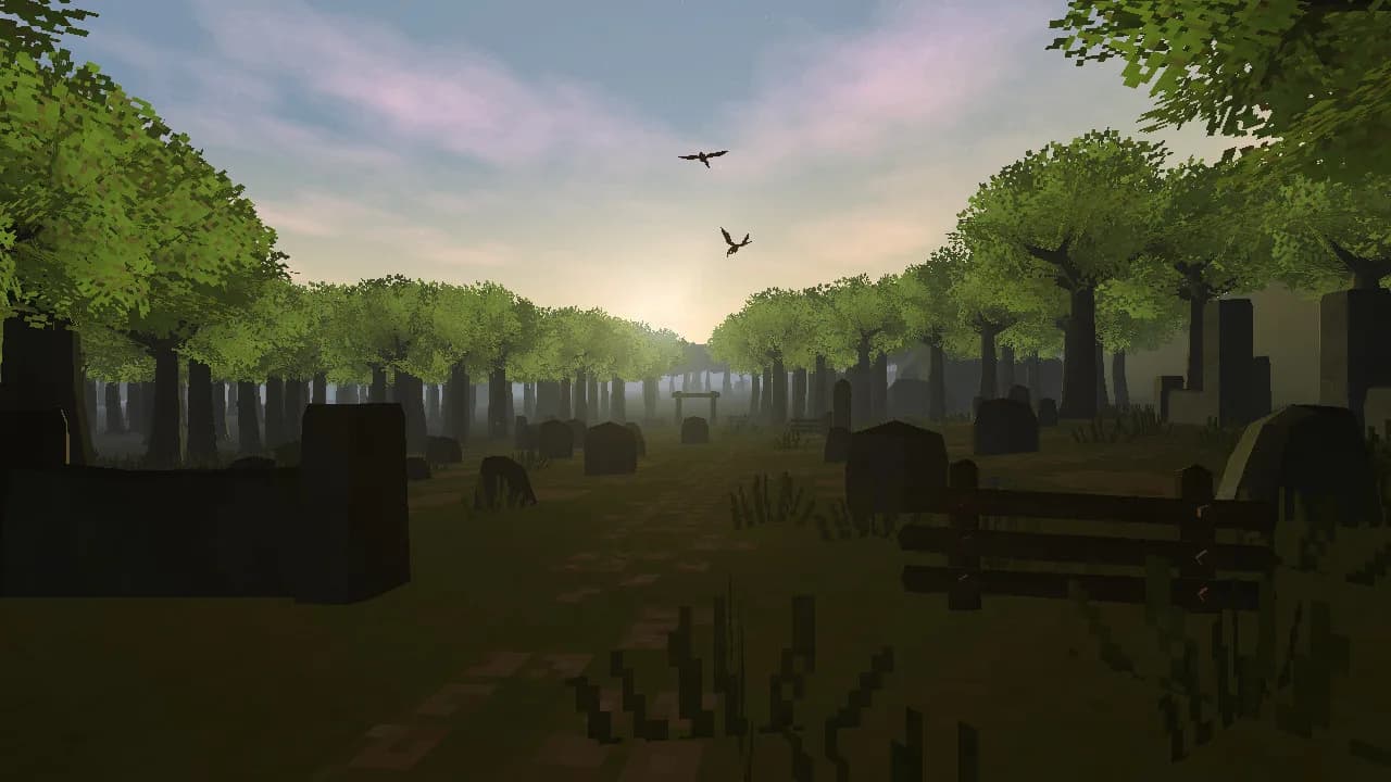 The End of Dyeus görsel 17
