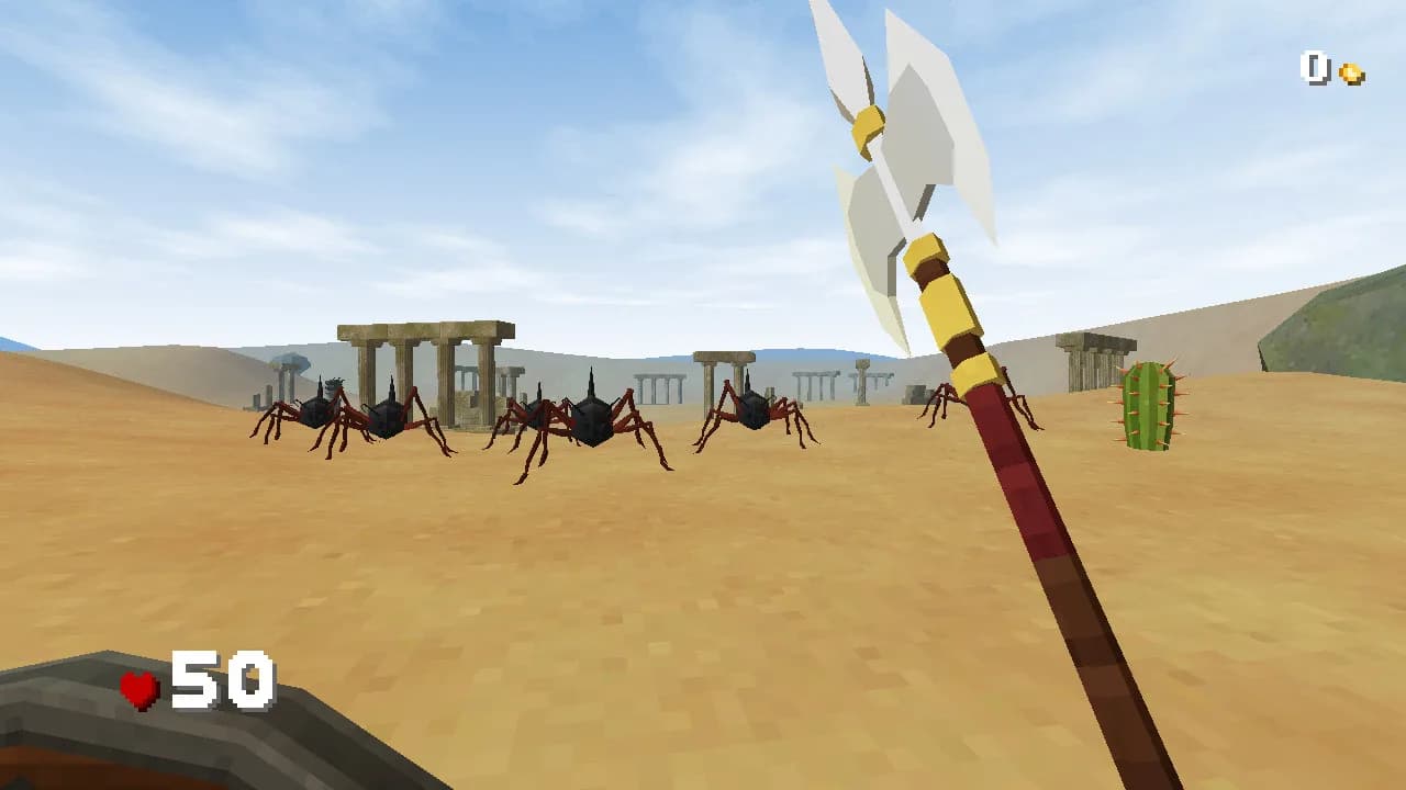The End of Dyeus görsel 7